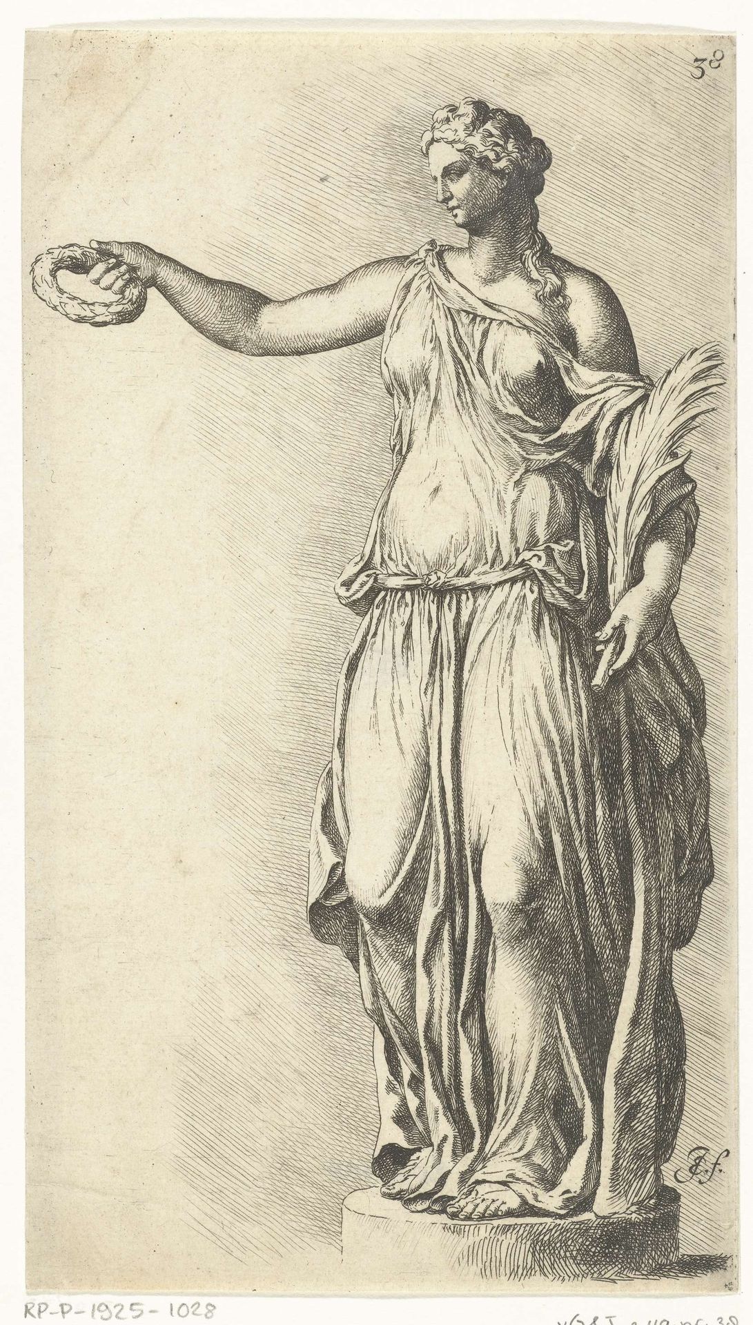 Nike by Jan de Bisschop