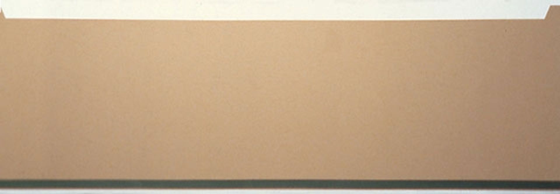 Yellow Ochre by Ronnie Landfield