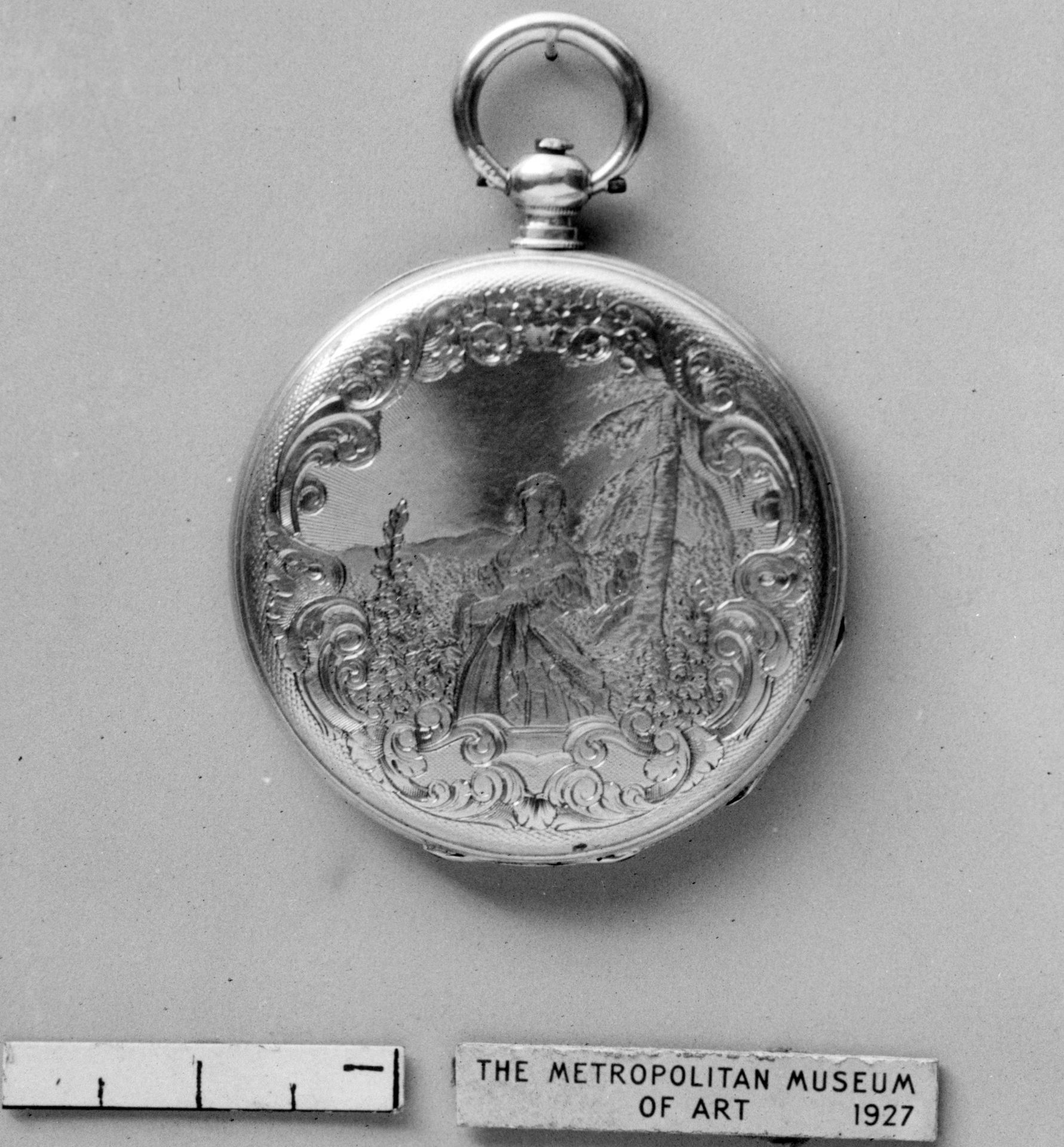 Watch by Firm of Junod Frères