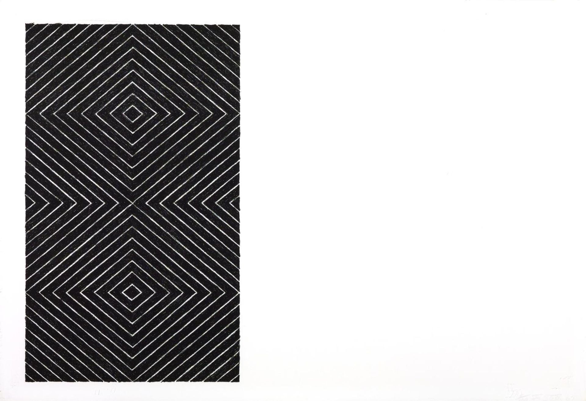 title not known] - Frank Stella | Artera | AskArtera