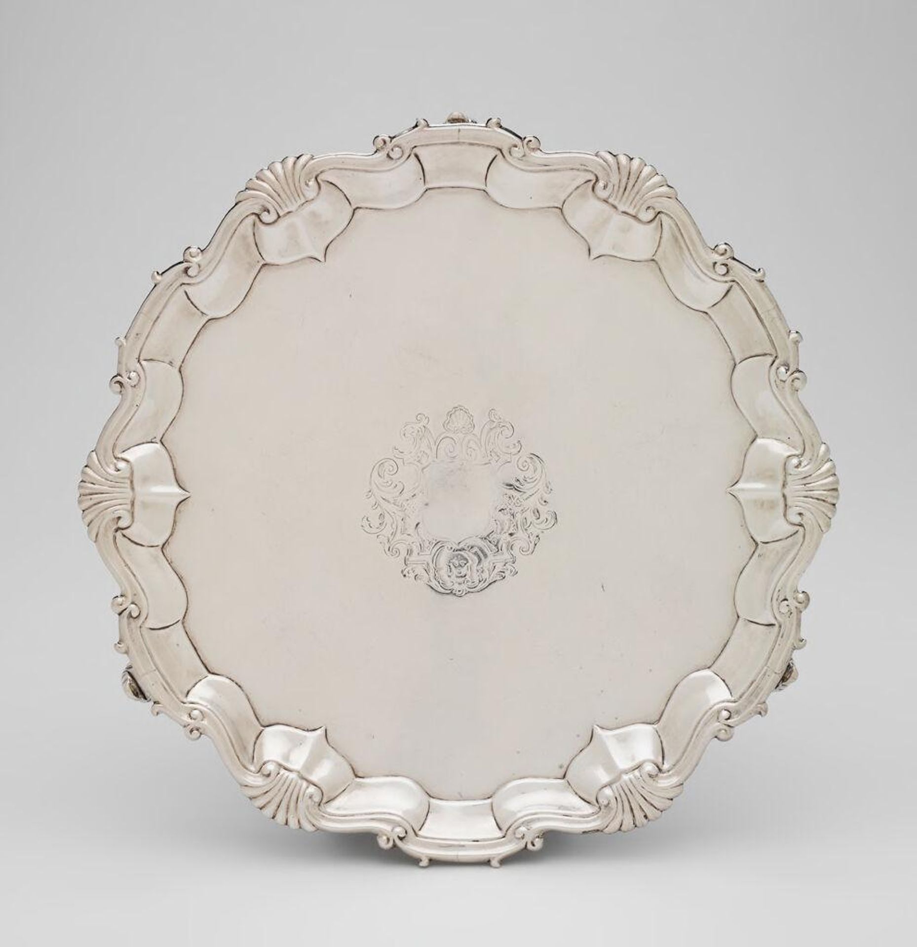 Salver by John Harvey I