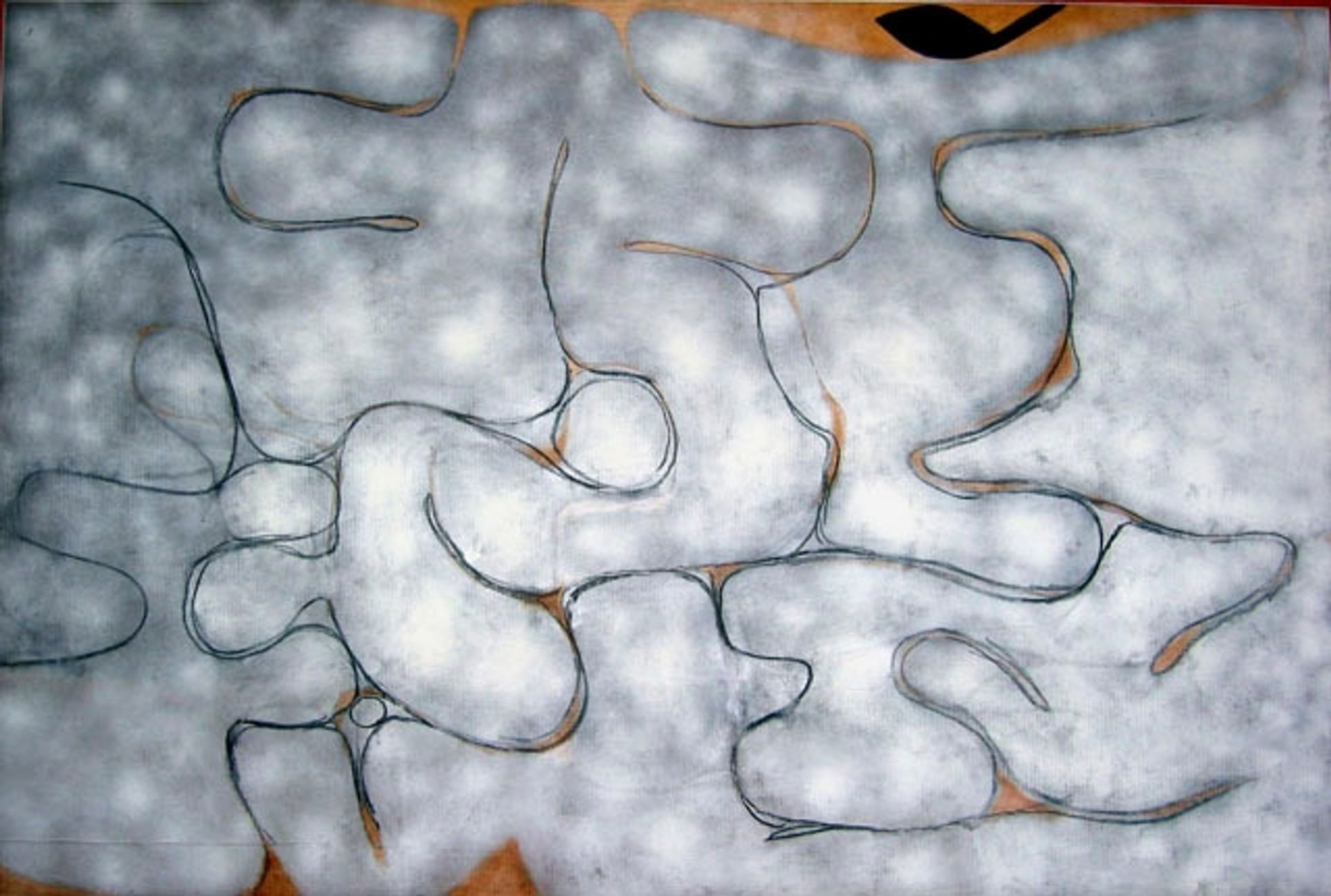 Grey Symphony by Victor Pasmore