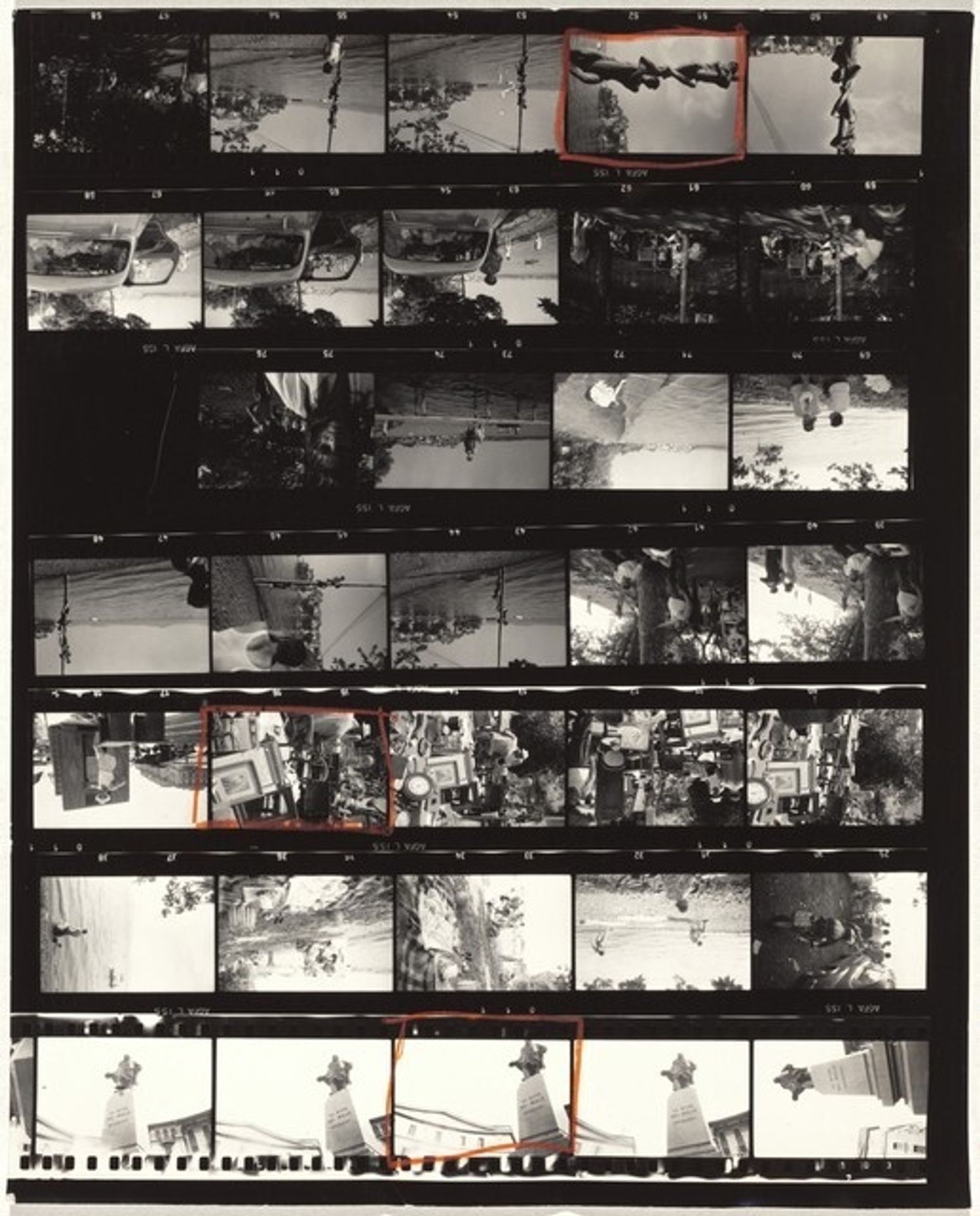 Italy 3 by Robert Frank