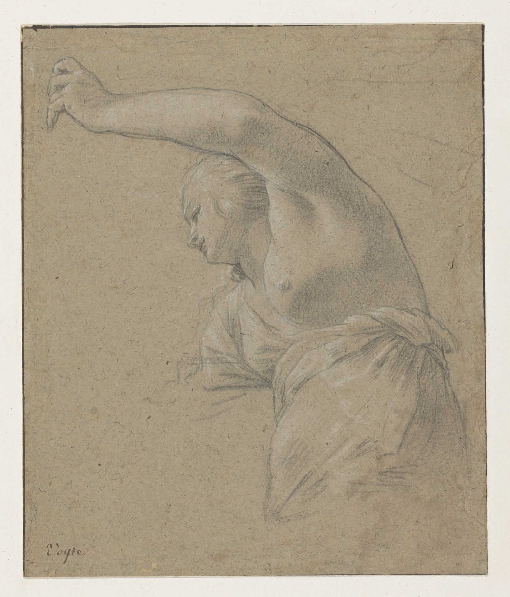 Aurora by Simon Vouet