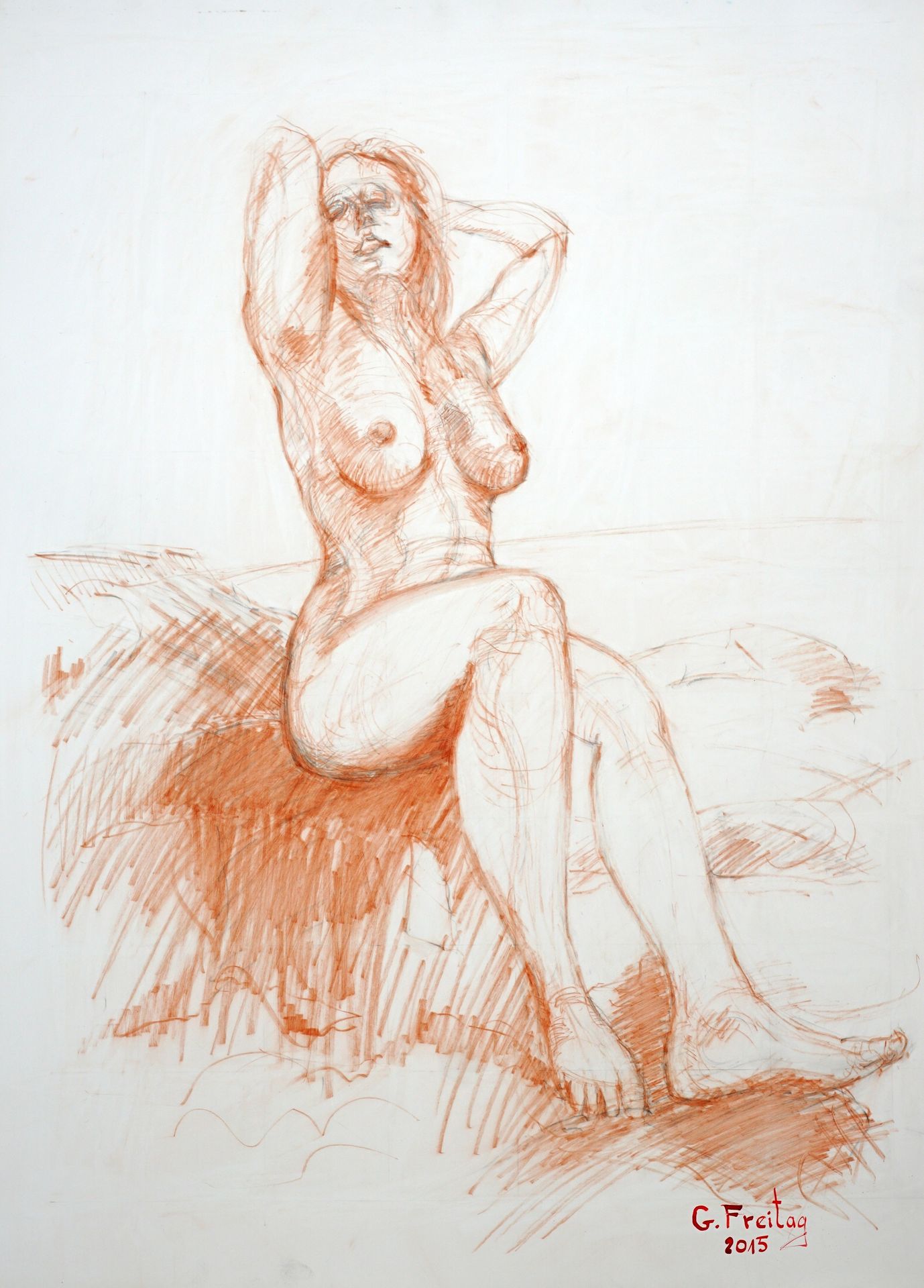 Sonjuschka by Gazmend Freitag