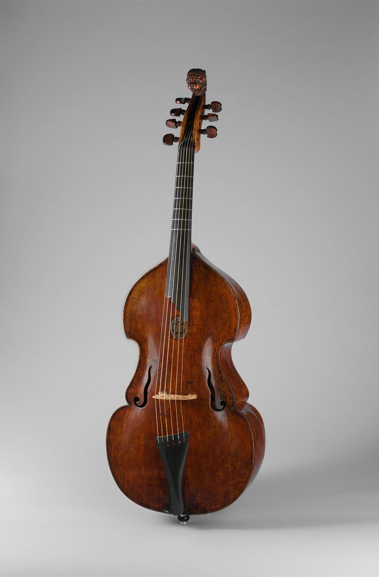 Bass Viola da Gamba by Andreas Jais