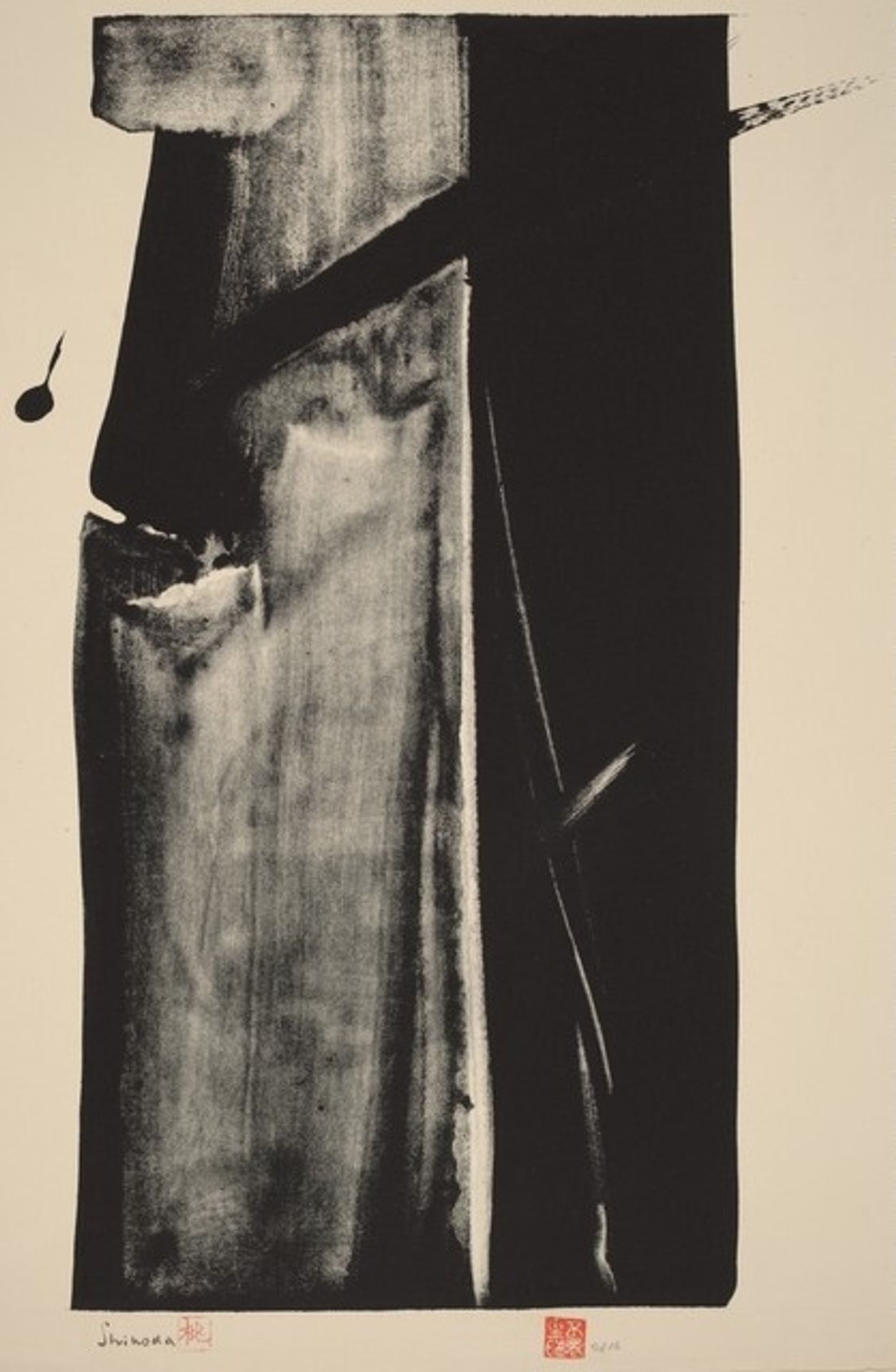 Bamboo Trunk by Toko Shinoda