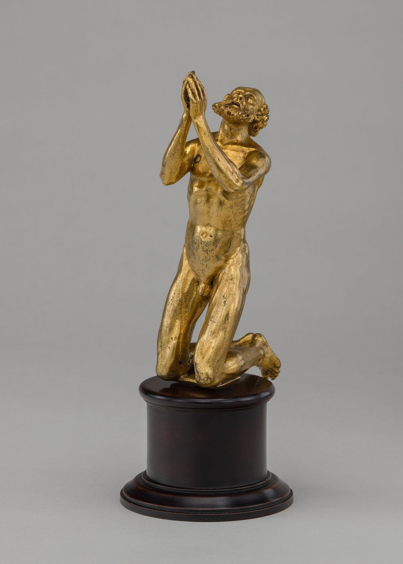 Kneeling Supplicant by Anonymous