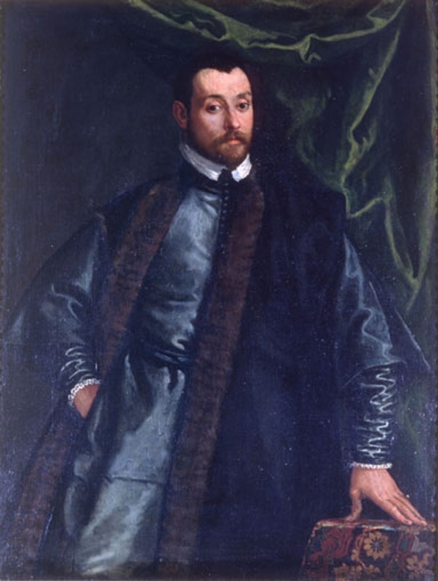 Portrait of a Gentlemen by Paolo Veronese
