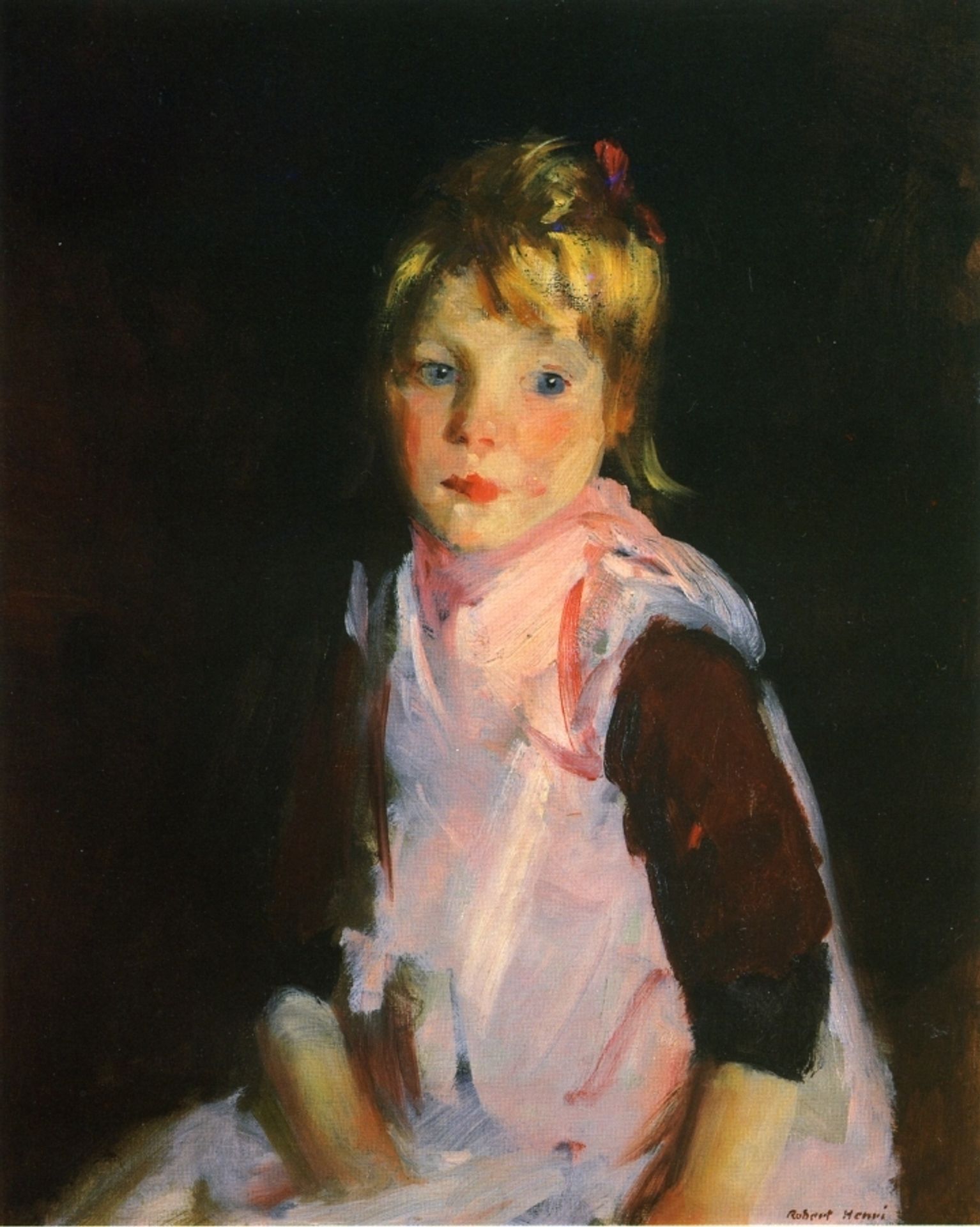 Sis by Robert Henri