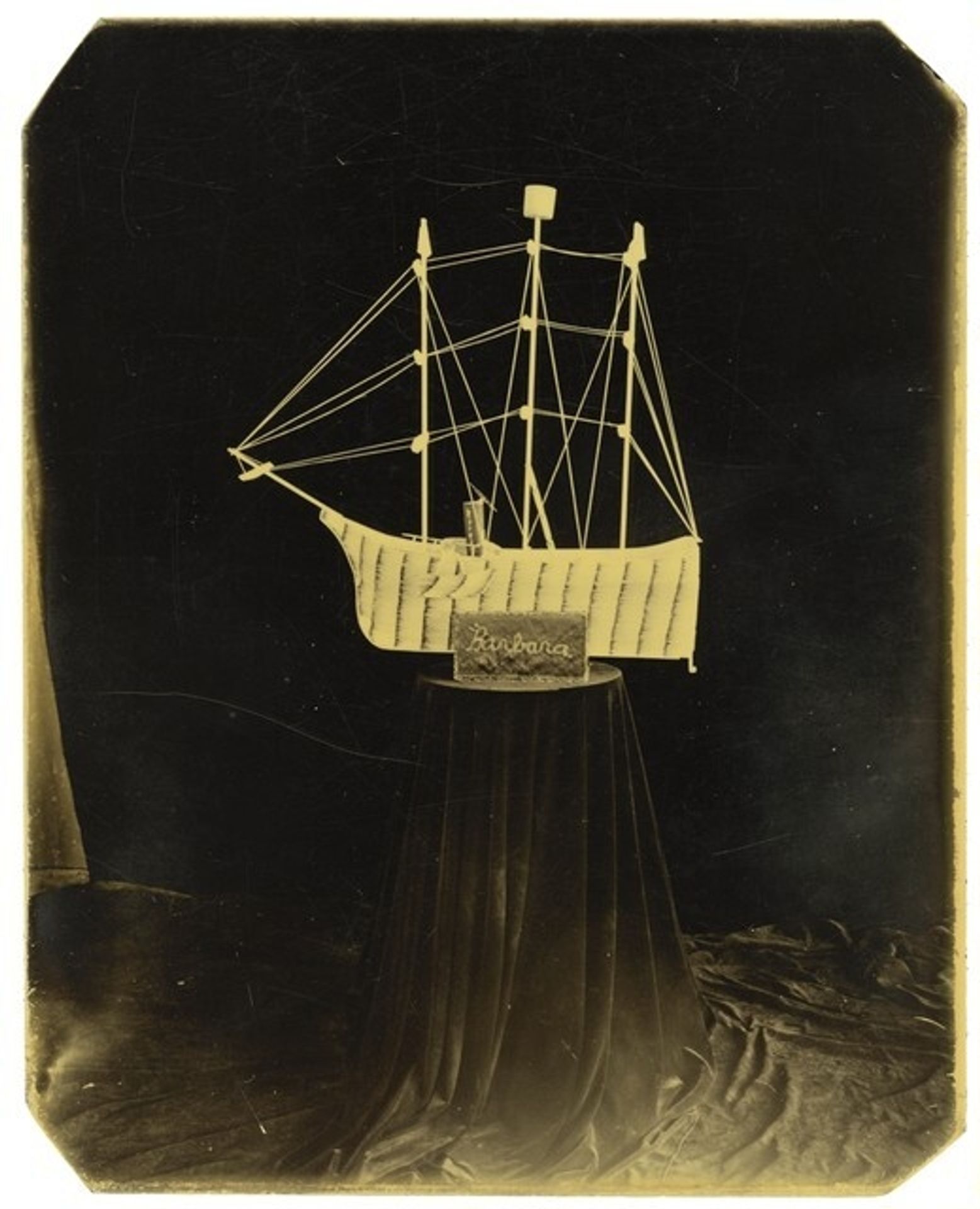 "Barbara" by Johnny Madison, Transylvania, Louisiana by Deborah Luster