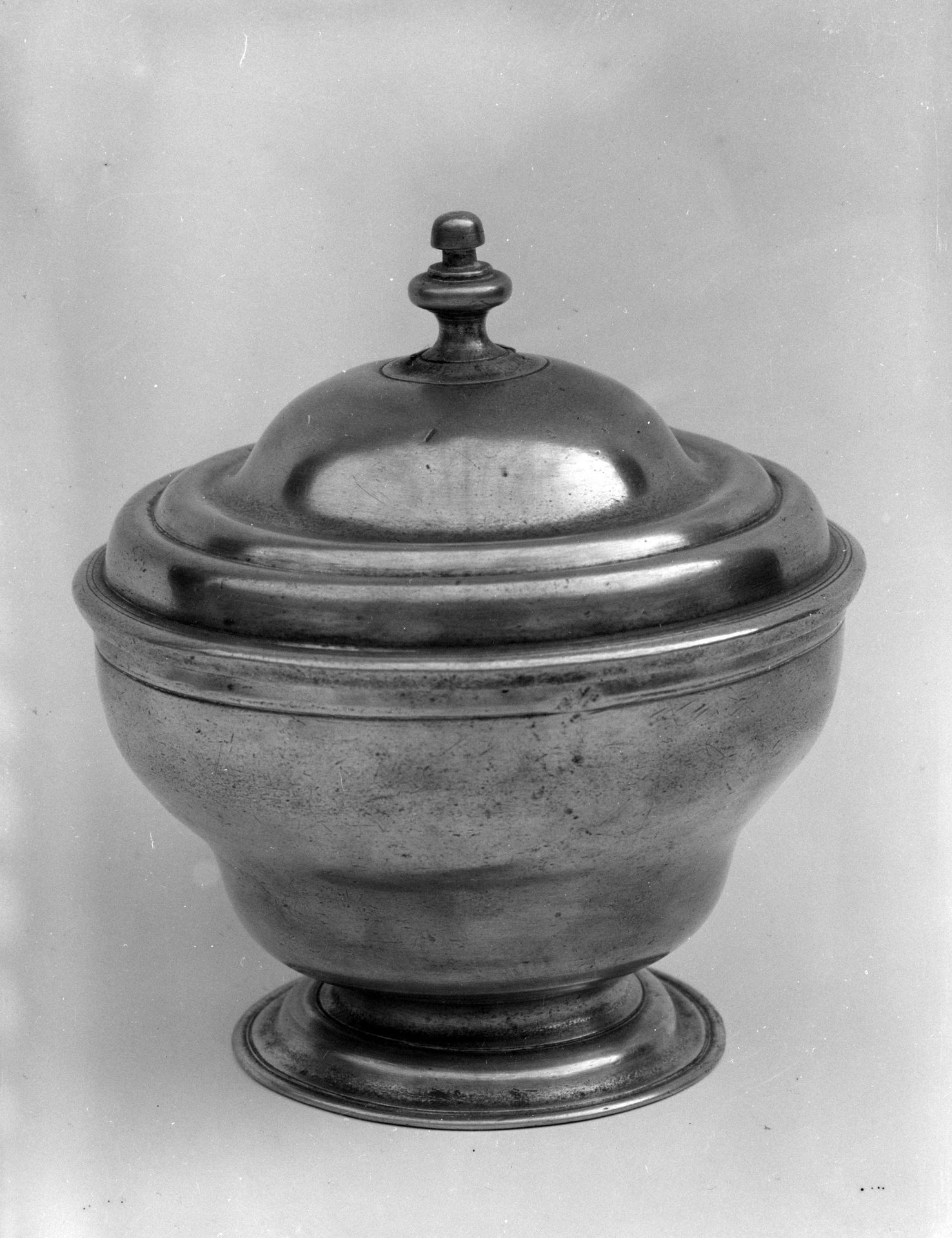 Sugar Bowl by William Will
