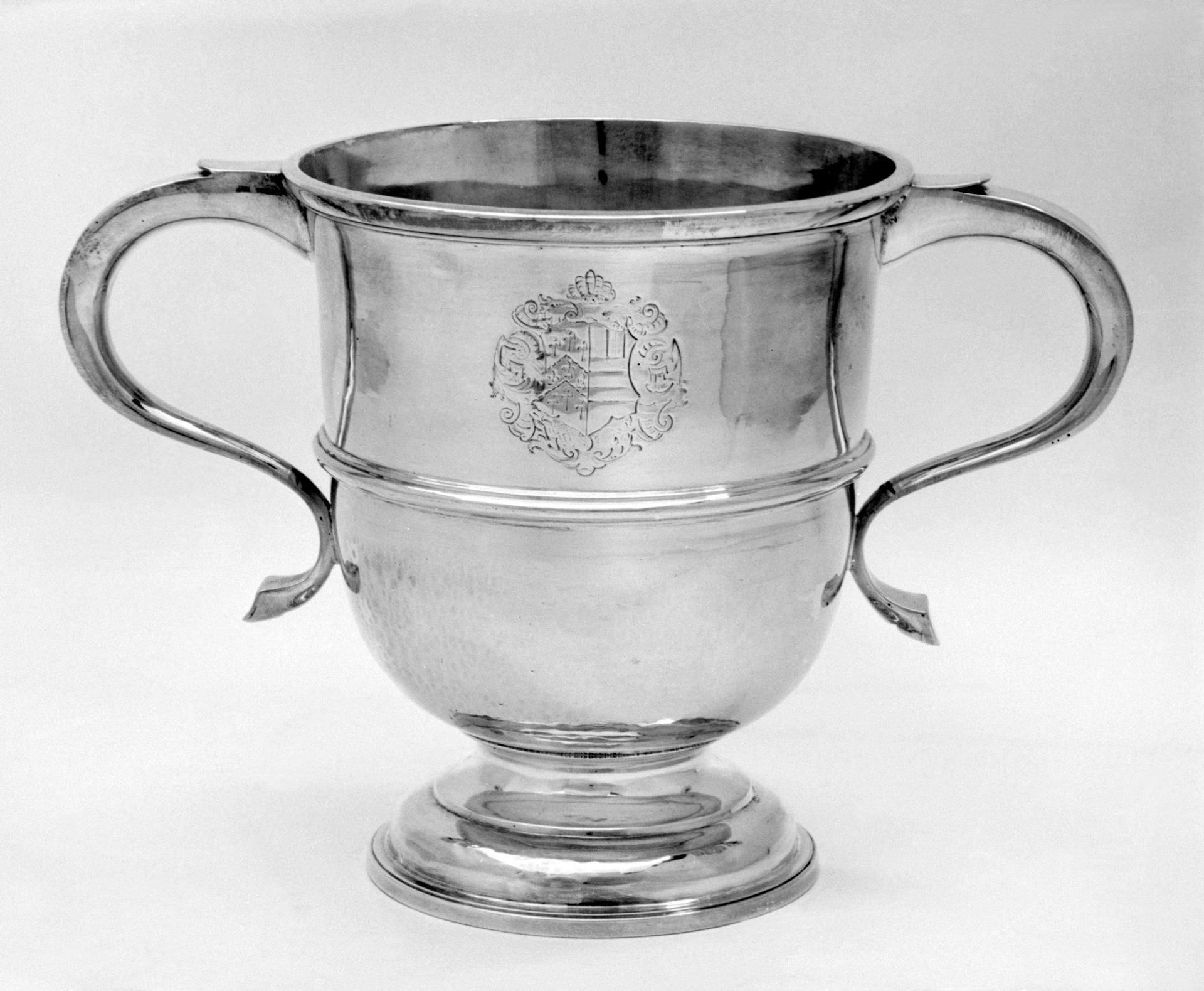Two-handled cup by Auguste Le Sage