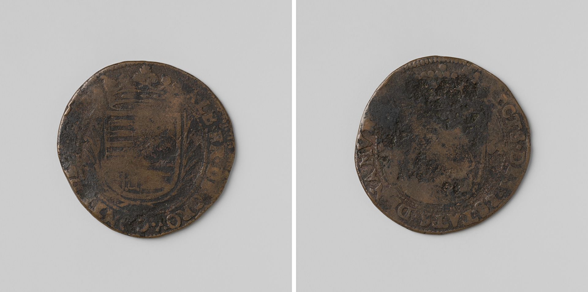 Albert Francois de Croy, graaf van Meghem, landvoogd van de provincie Namen by Anonymous