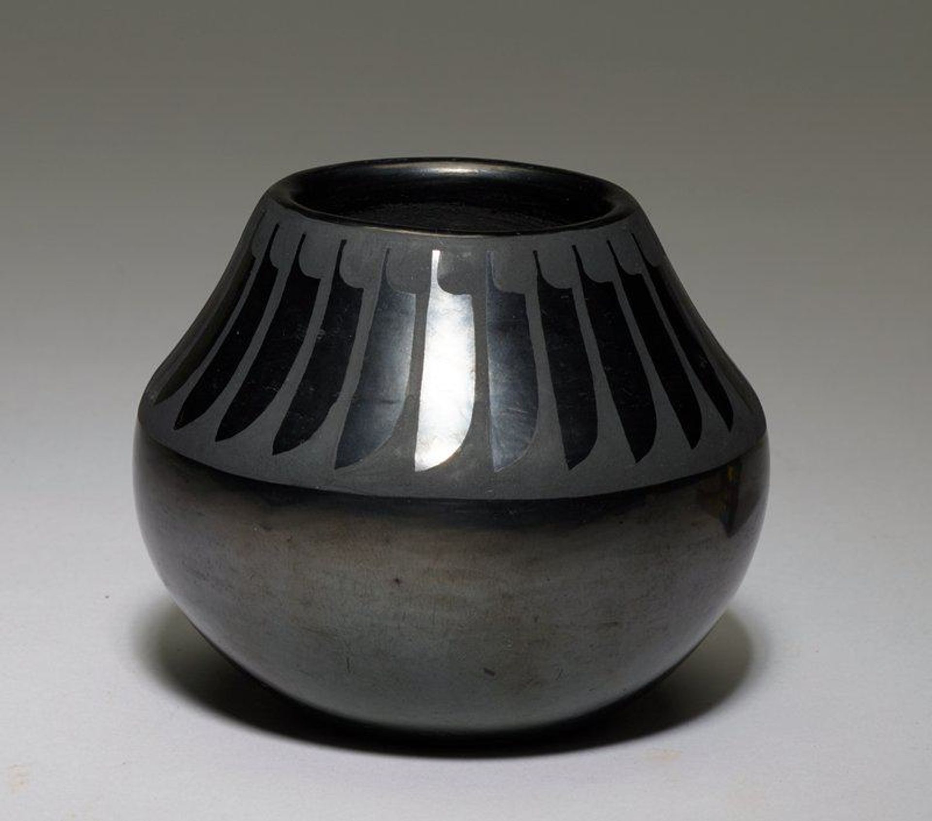 Pot by Maria Martinez