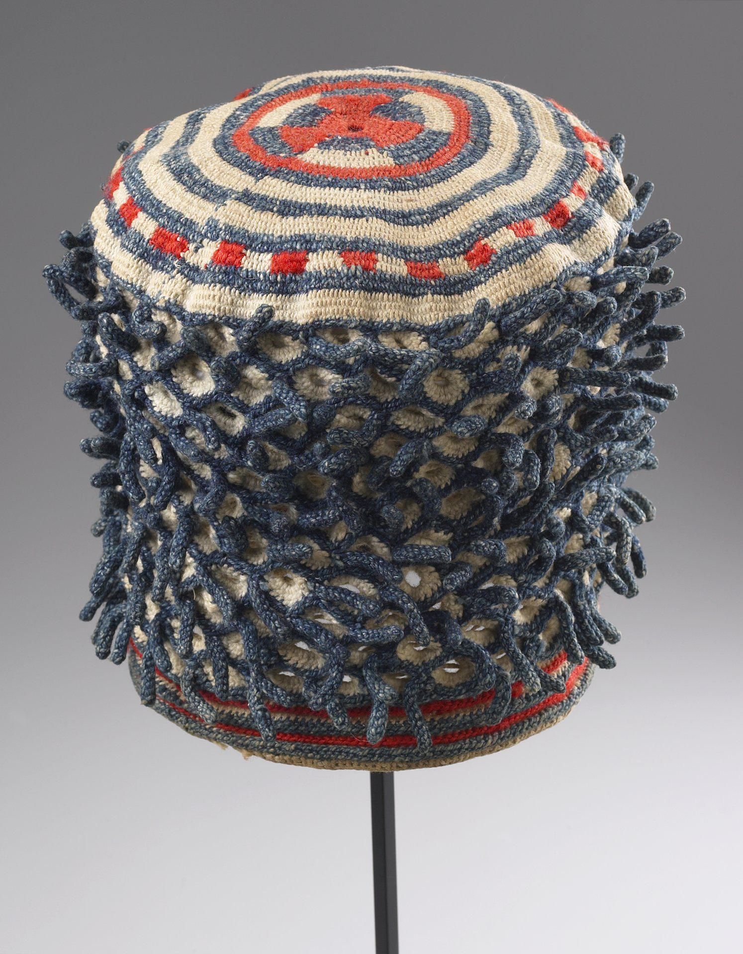 Prestige Hat (Ashetu) by Anonymous
