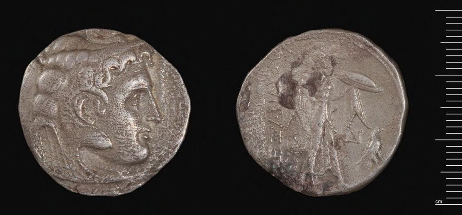 Tetradrachm of Ptolemy I, Egypt by Ptolemy I Soter