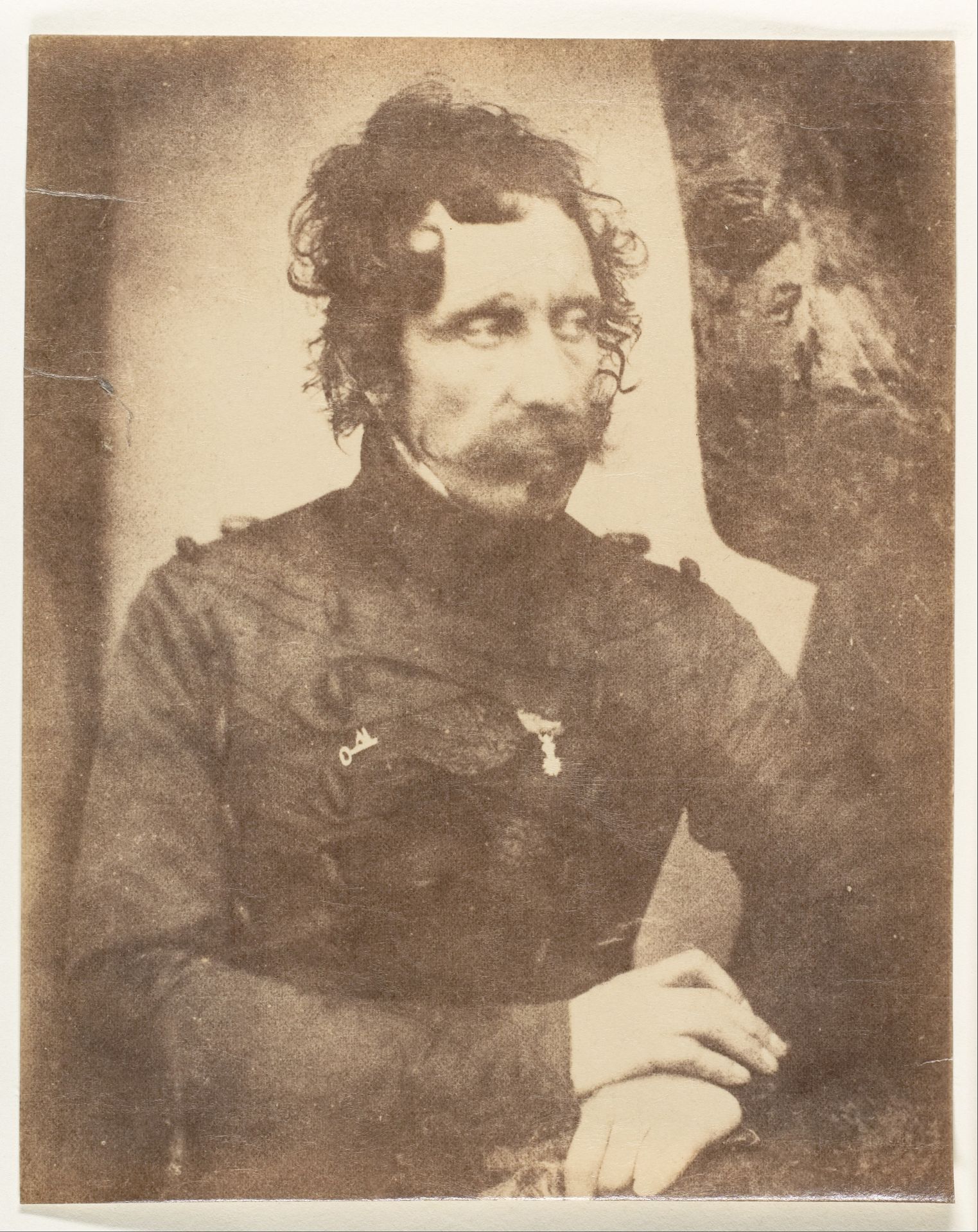 Sobieski Stuart by Hill and Adamson