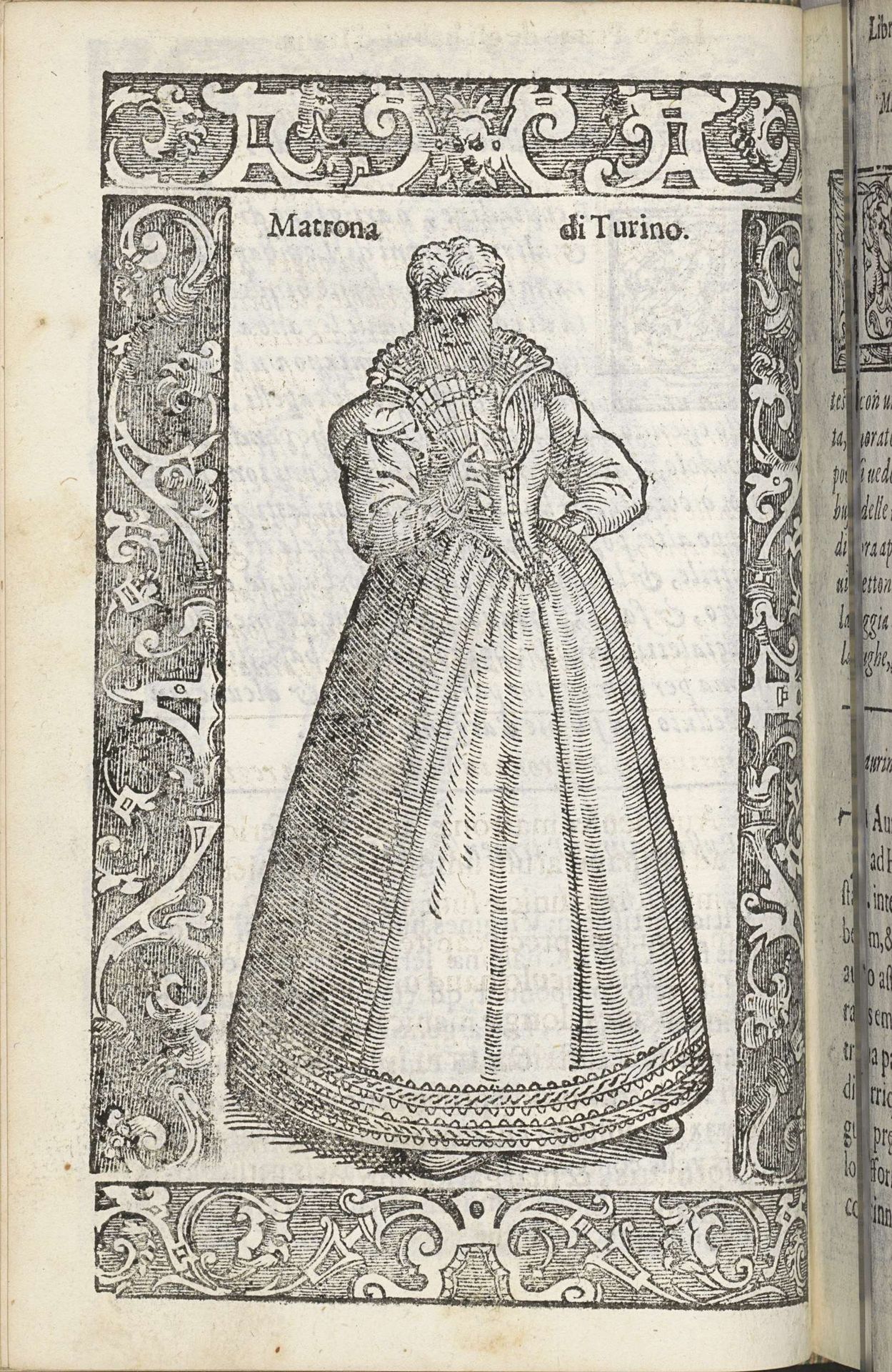 Matrona di turino by Christoph Krieger