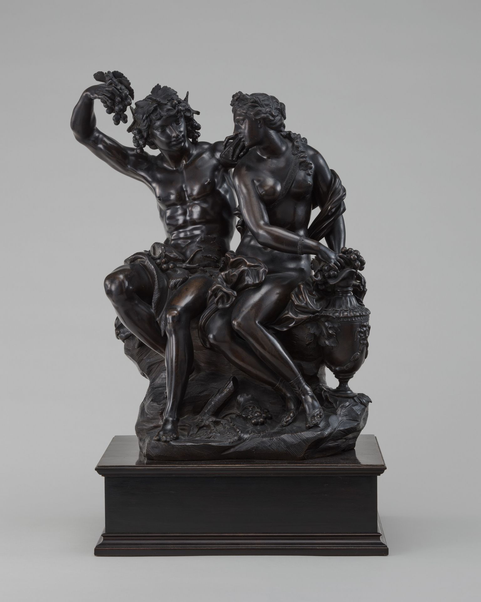 Bacchus and Ariadne by Giovanni Battista Foggini