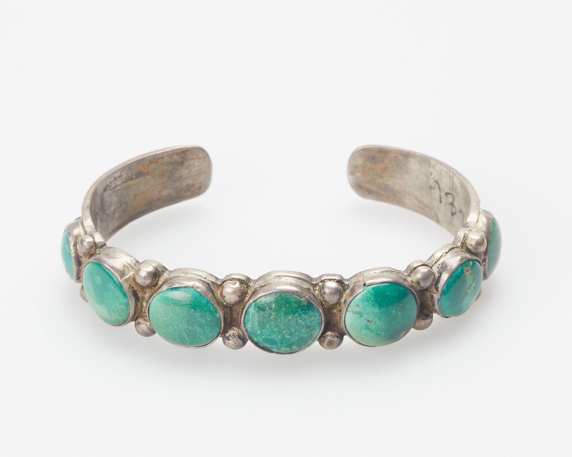 Bracelet by Navajo (Diné)