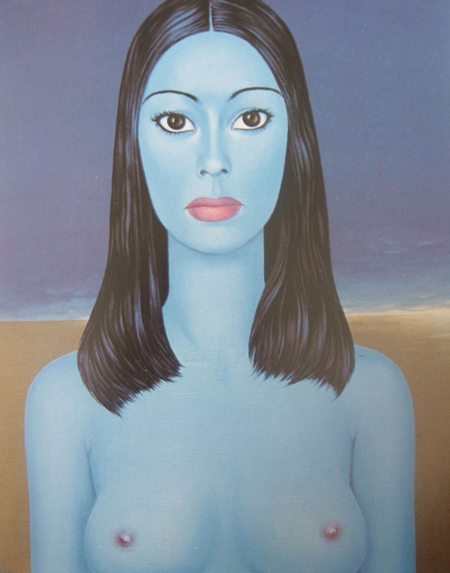 Sukirah by Felix Labisse
