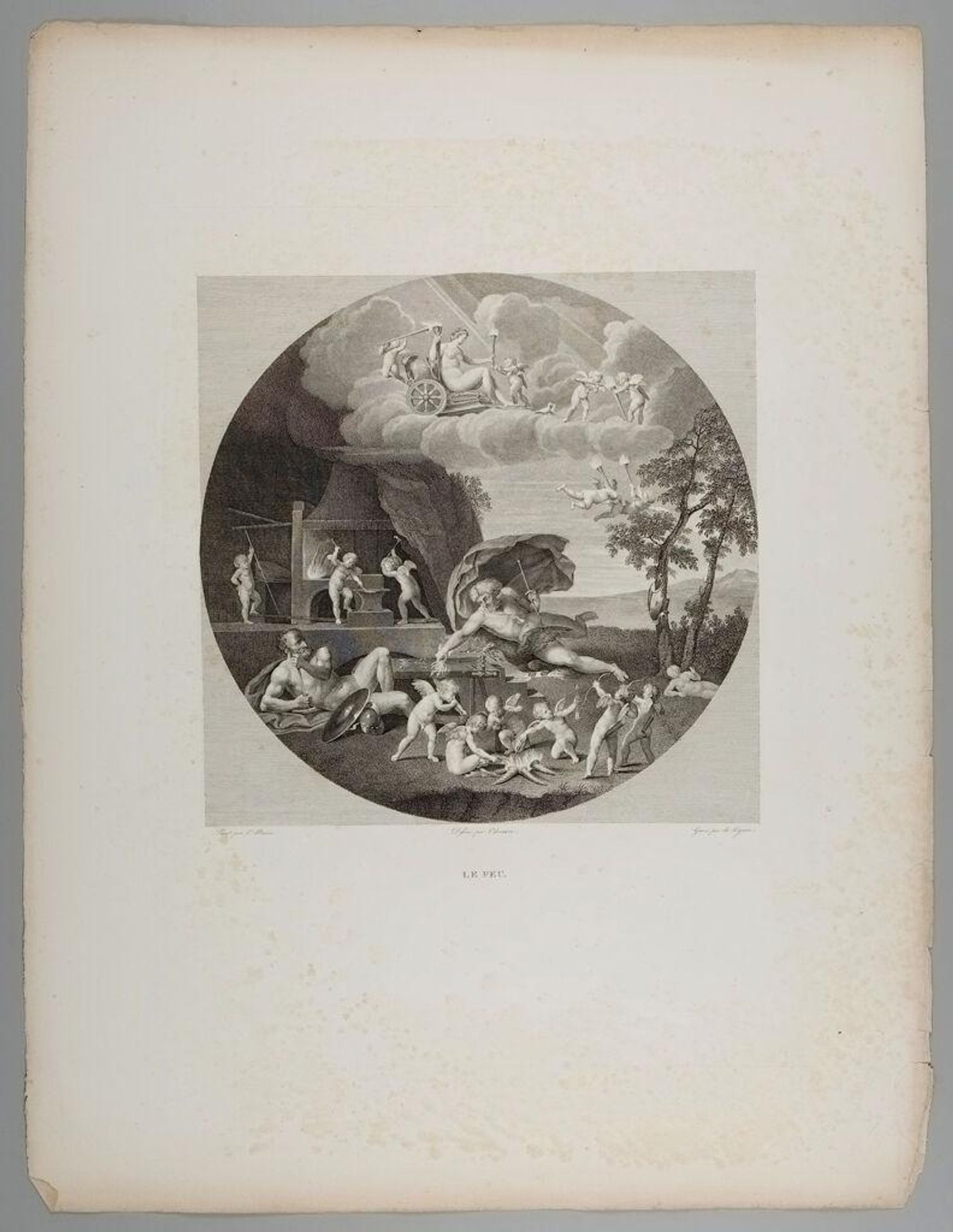 Fire by Ãtienne FrÃ©dÃ©ric Lignon