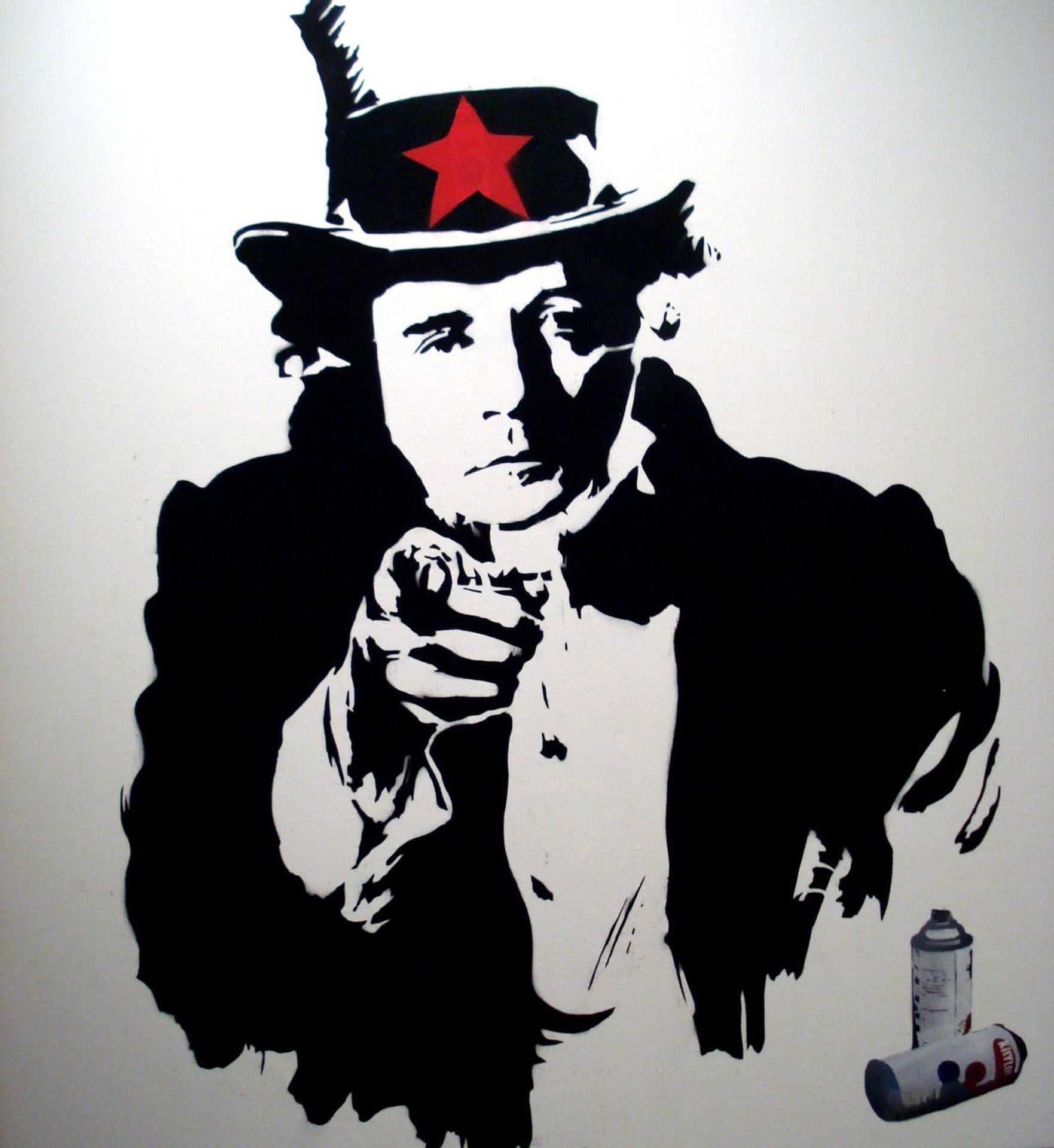 Subliminal Projects by Blek le Rat