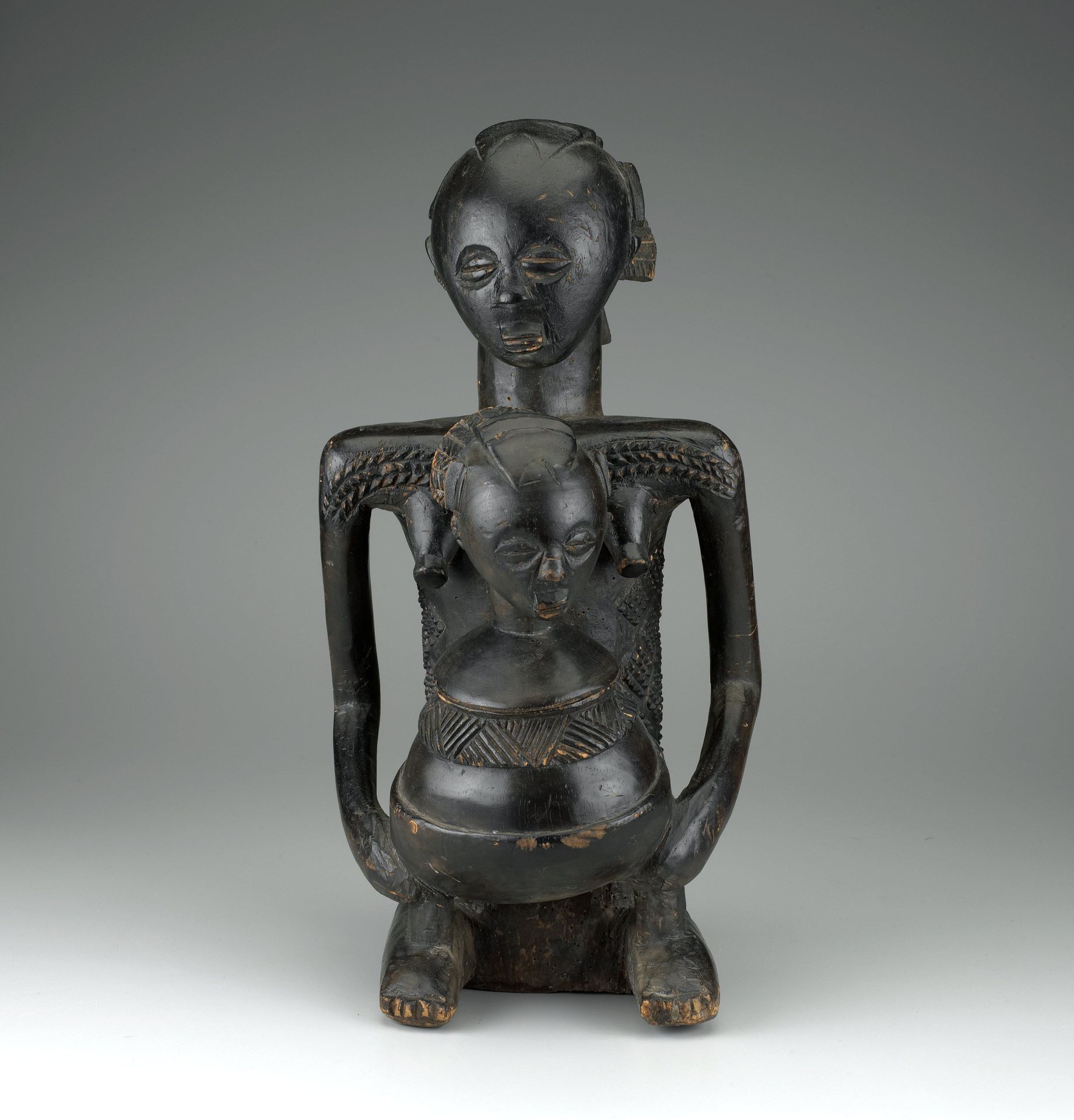 Figure by Luba