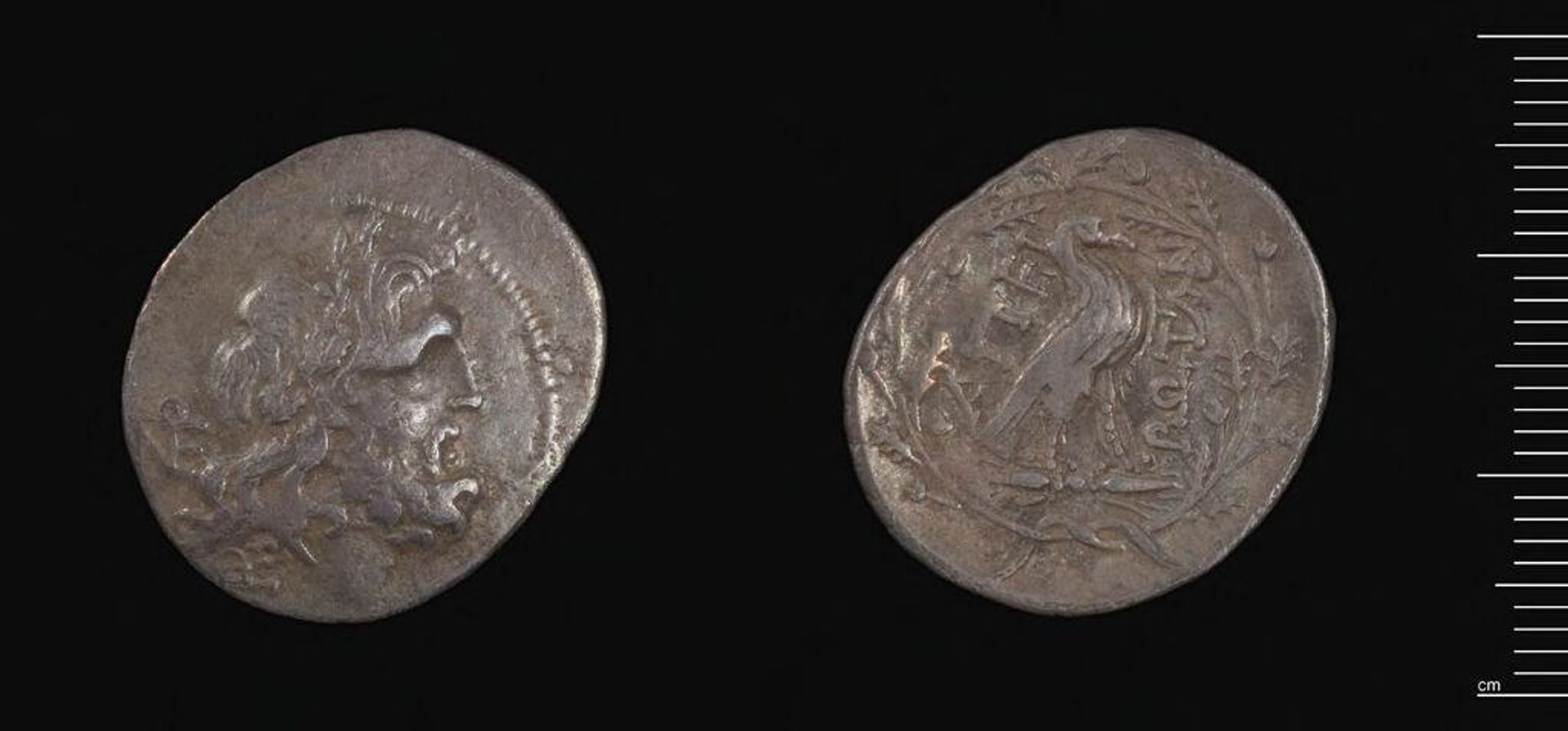 Drachm of the Koinon of Epeiros by Koinon of Epiros
