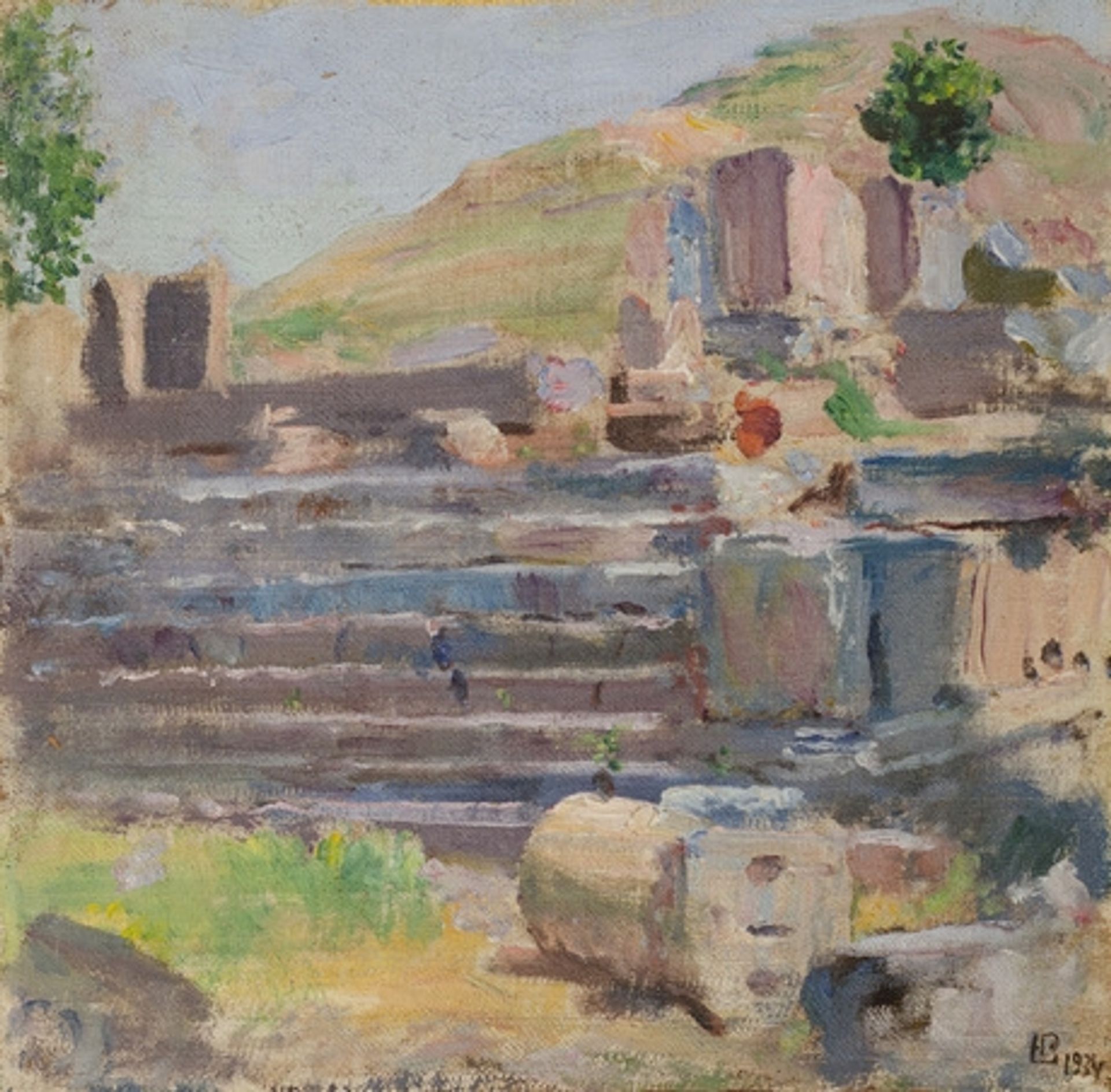 Garni by Yeghishe Tadevosyan
