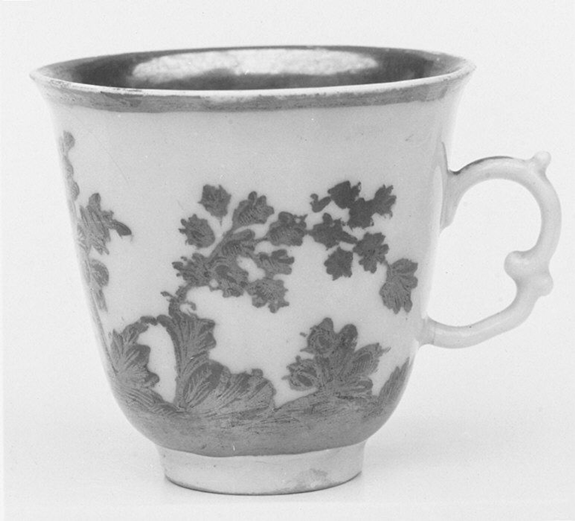 Cup by Meissen Manufactory