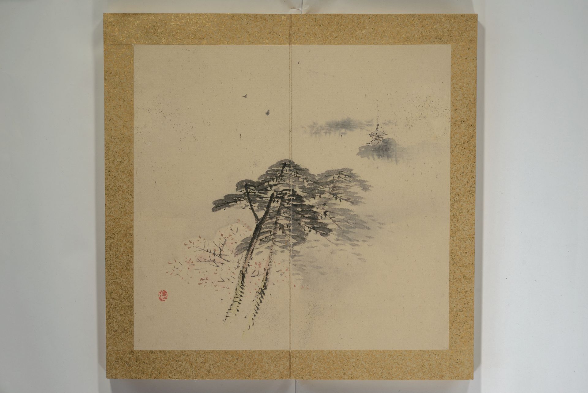 Twelve Views of Naniwa (Osaka) (Naniwa jūnikei なにわ十二景) by Nishiyama Ken 西山謙一郎