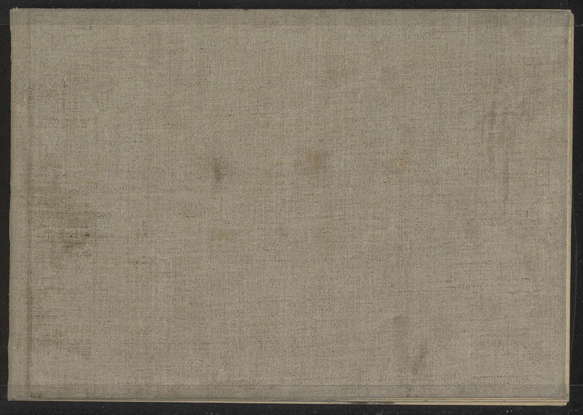 Schetsboek met 25 bladen by Willem Witsen
