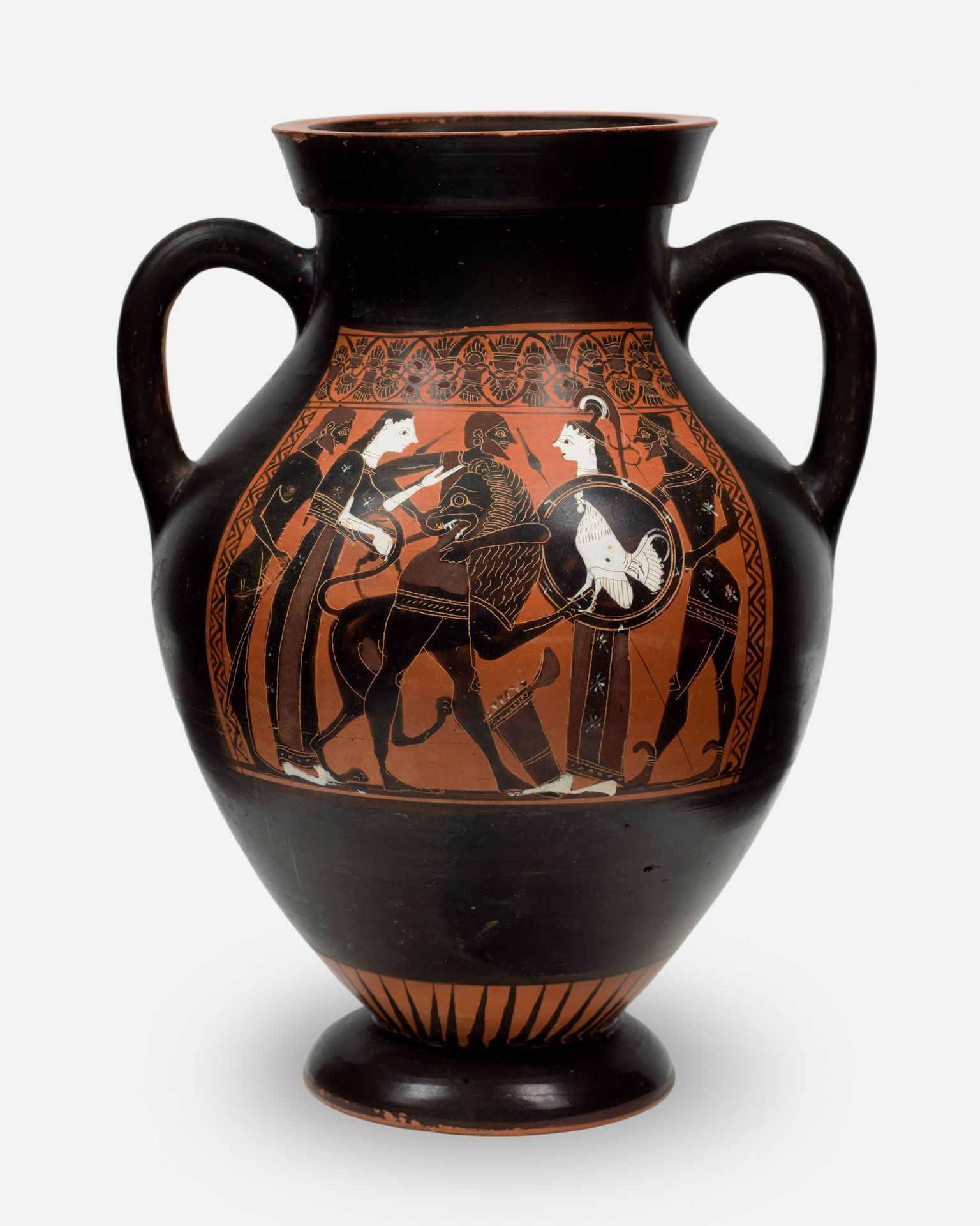 Belly-Amphora (Storage Jar) by Anonymous