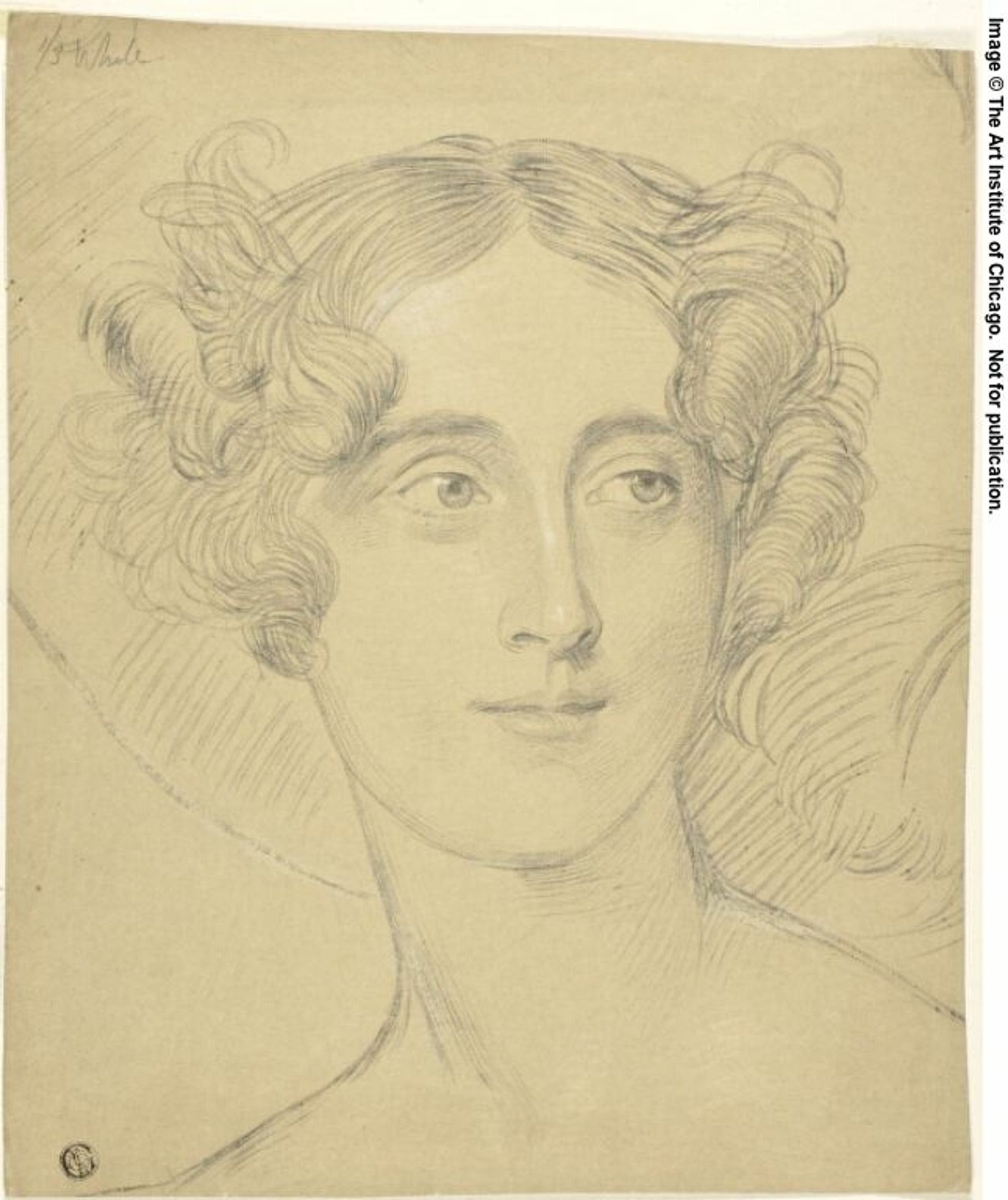 Countess of Wilton by Frederick Christian Lewis