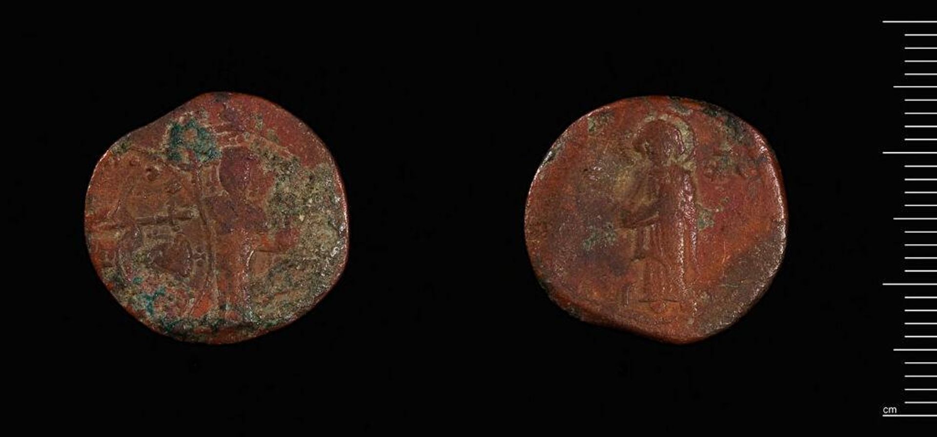 Coin of John II by John II