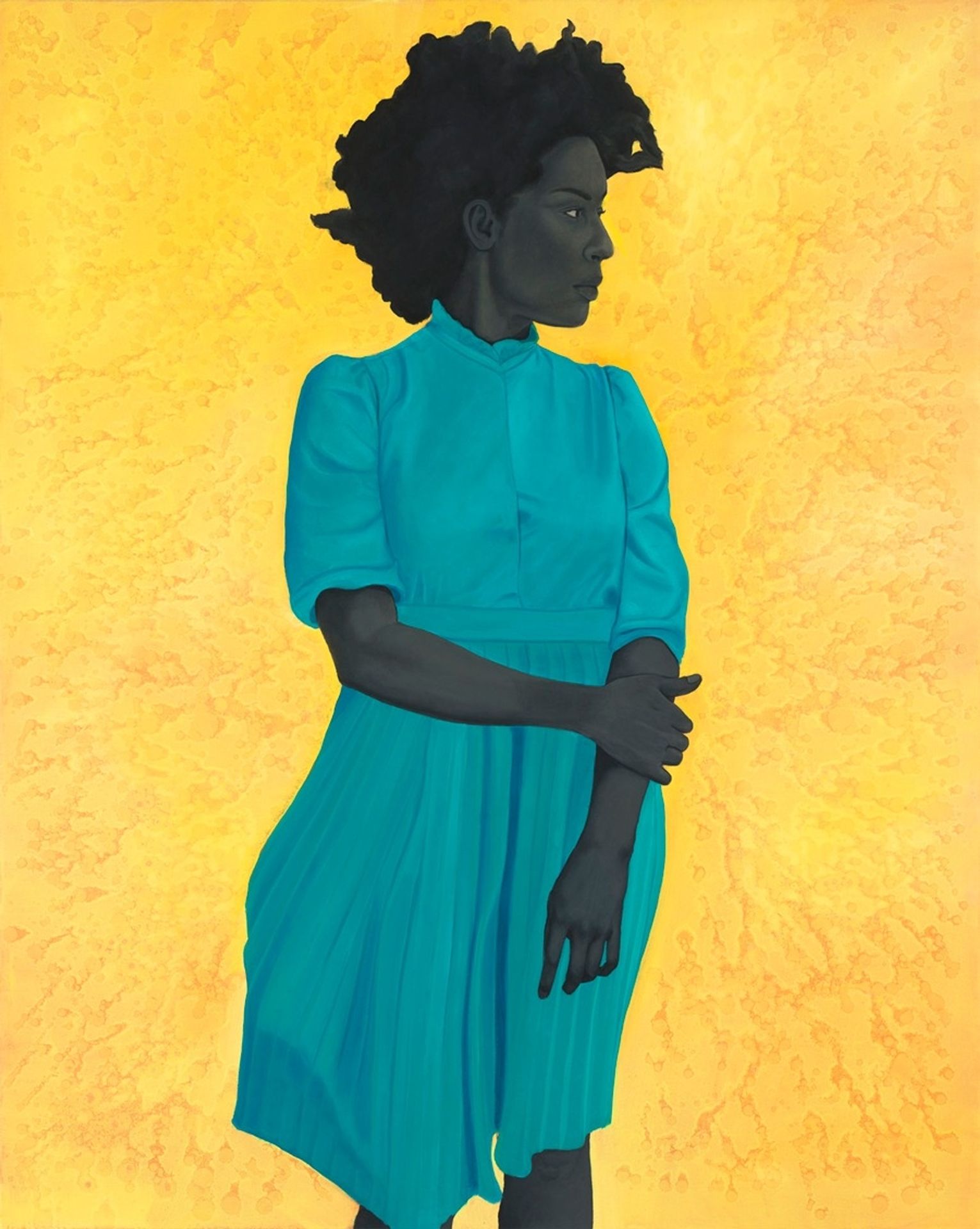 Saint Woman - Amy Sherald | Artera | AskArtera