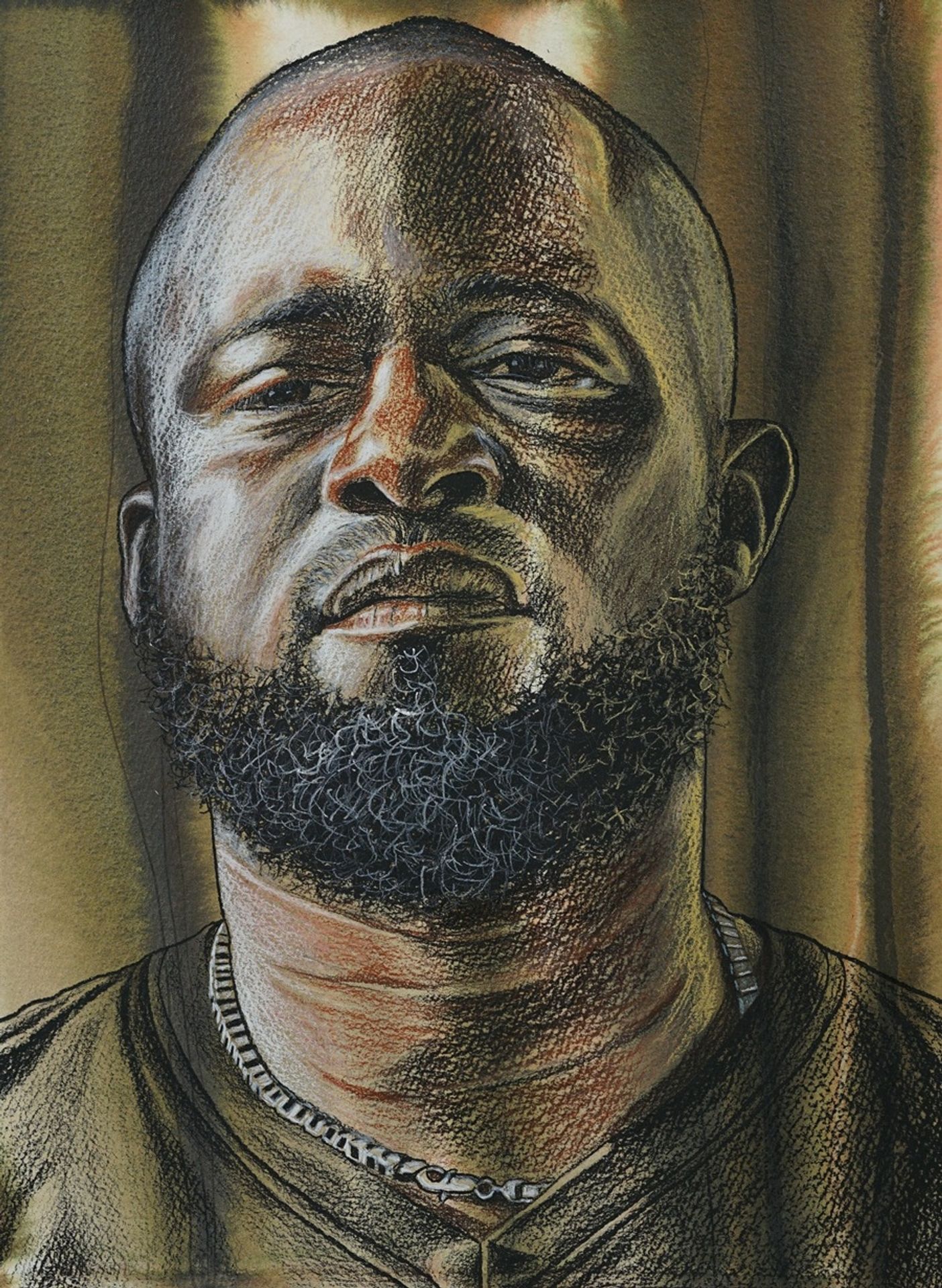 Phil by Alfred Conteh