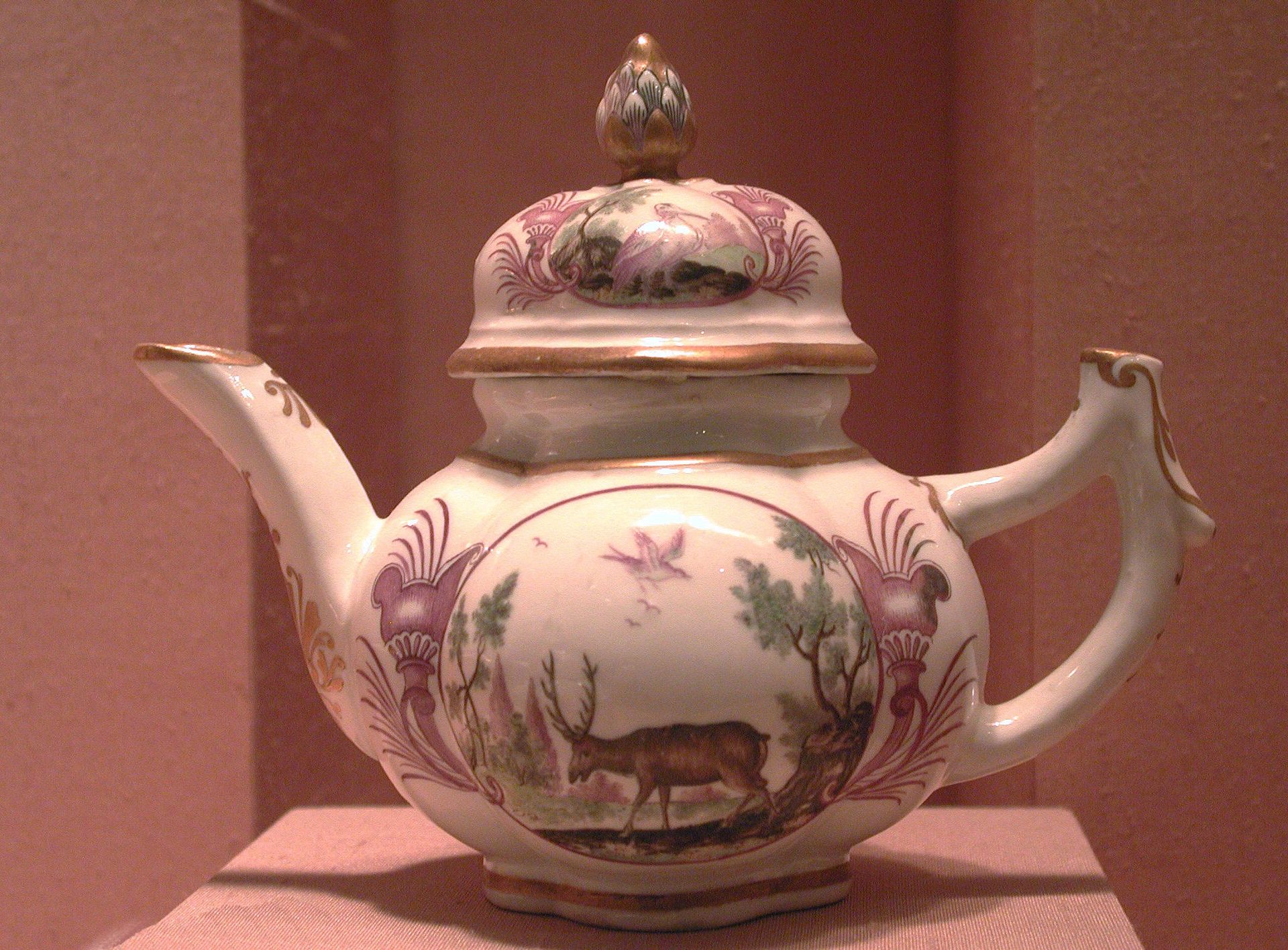 Teapot by Vienna