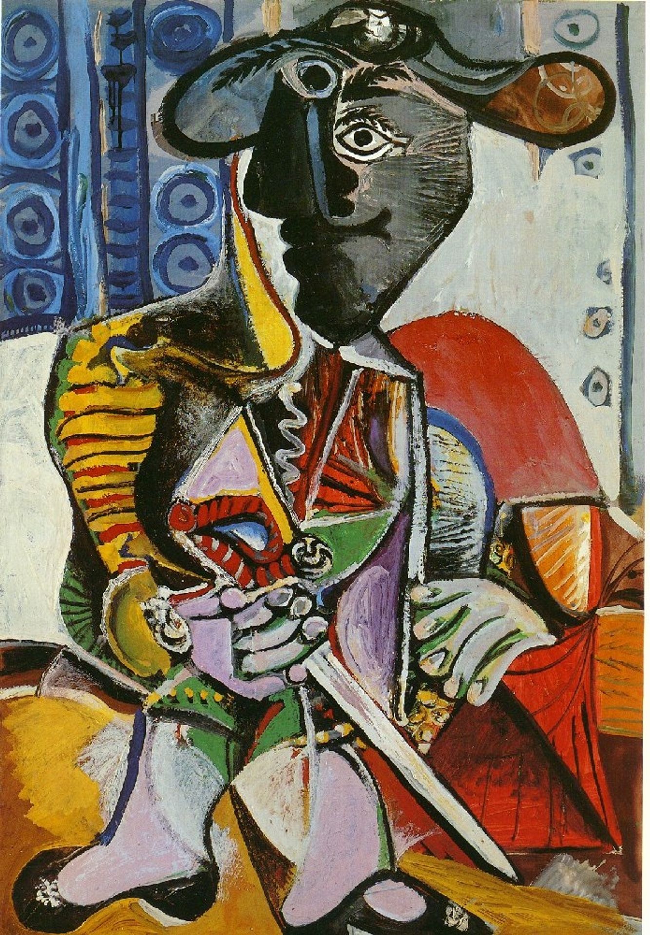 Matador by Pablo Picasso
