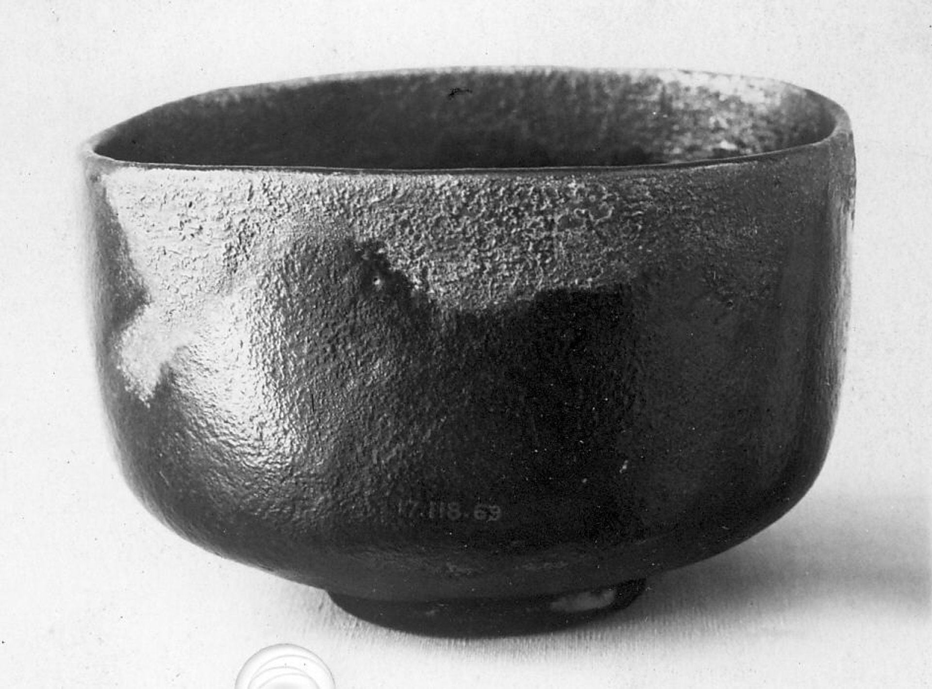 Teabowl by Tokunyu