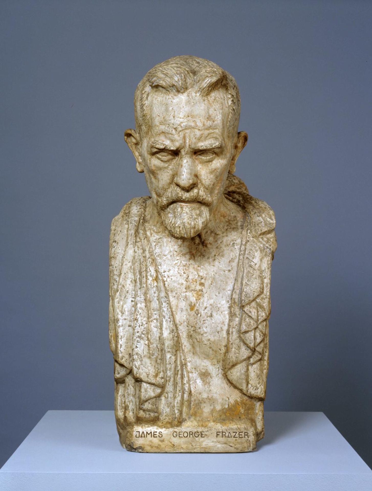 Sir James George Frazer by  Antoine Bourdelle