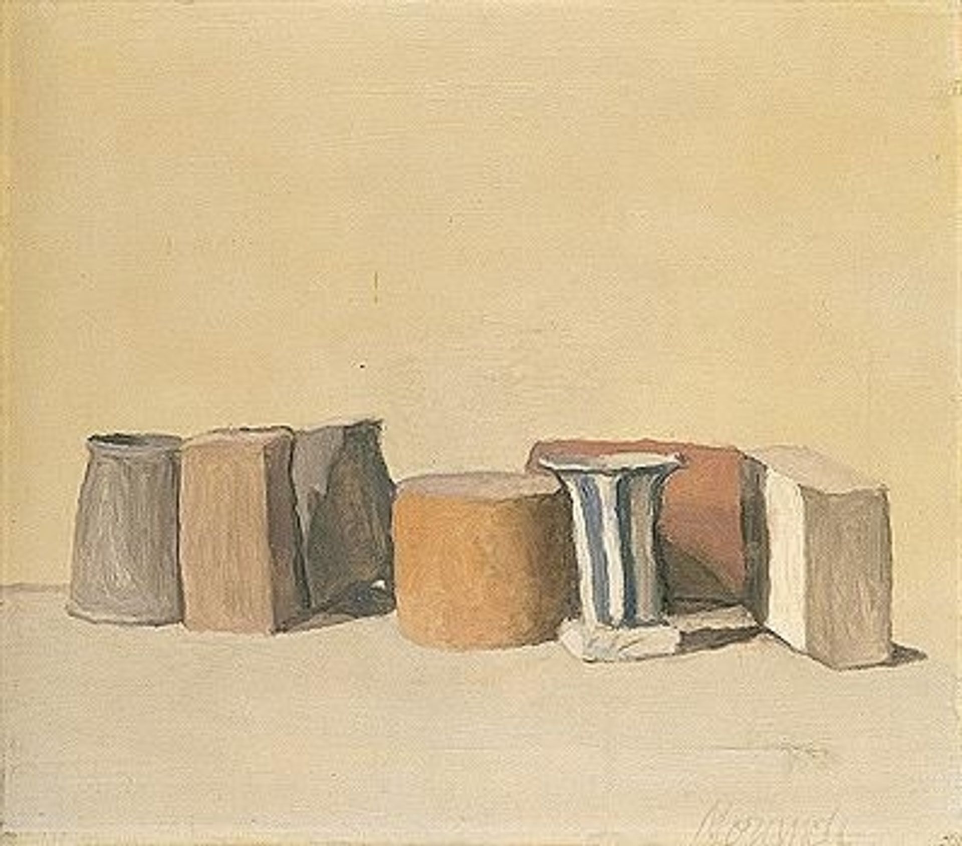 Natura Morta by Giorgio Morandi