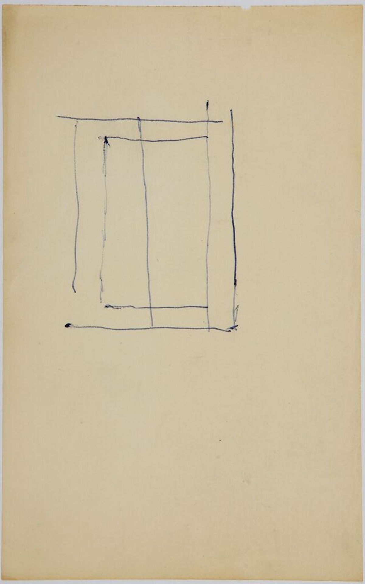 Sketch by Stuart Davis