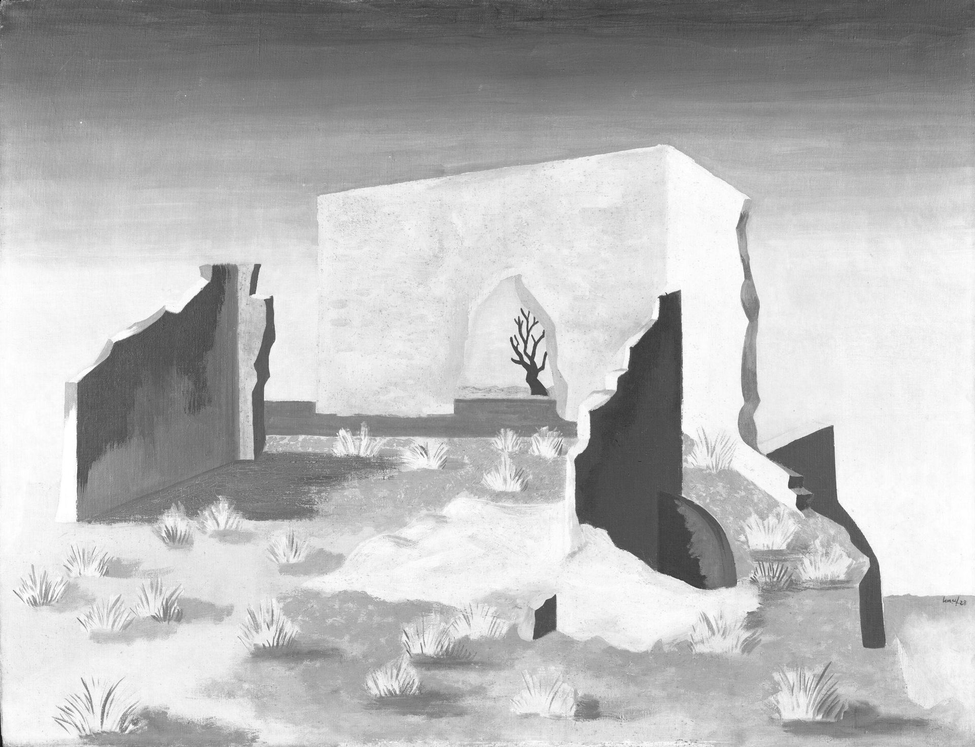 Delphi by Jean LurÃ§at