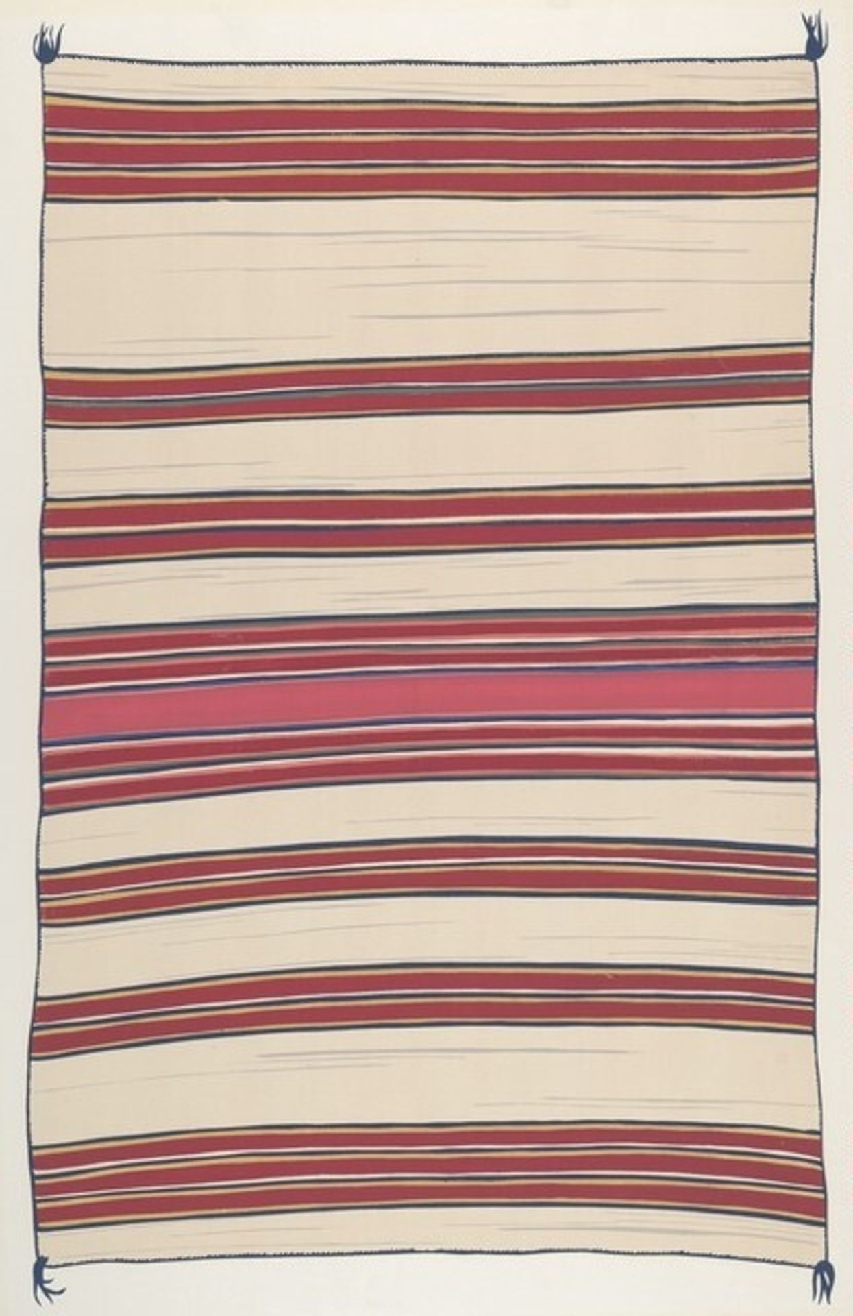 Plate 5 by Louie H. Ewing