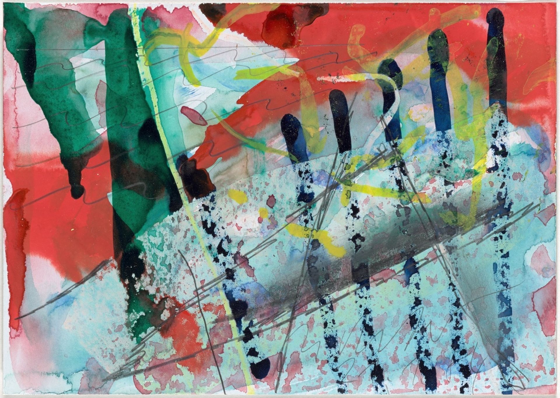 G.A.4 by Gerhard Richter