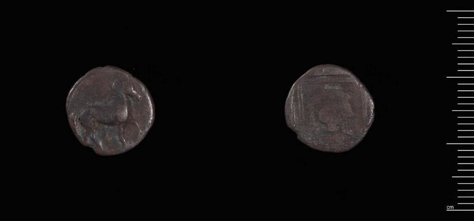 Tetrobol of Perdikkas II of Macedonia by Perdikkas II