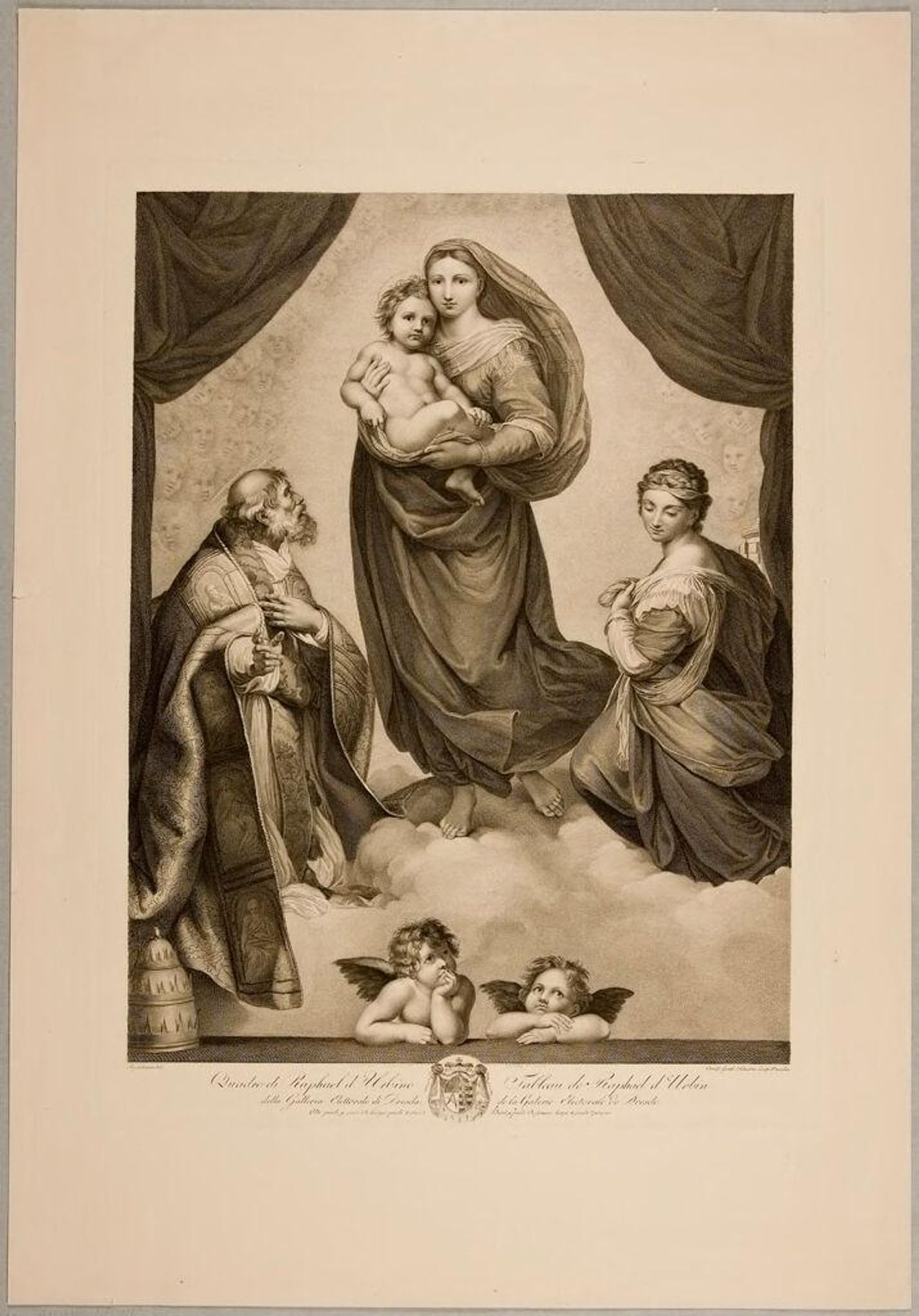 Joannes Georgius Palitzsch by Christian Gottfried Schulze